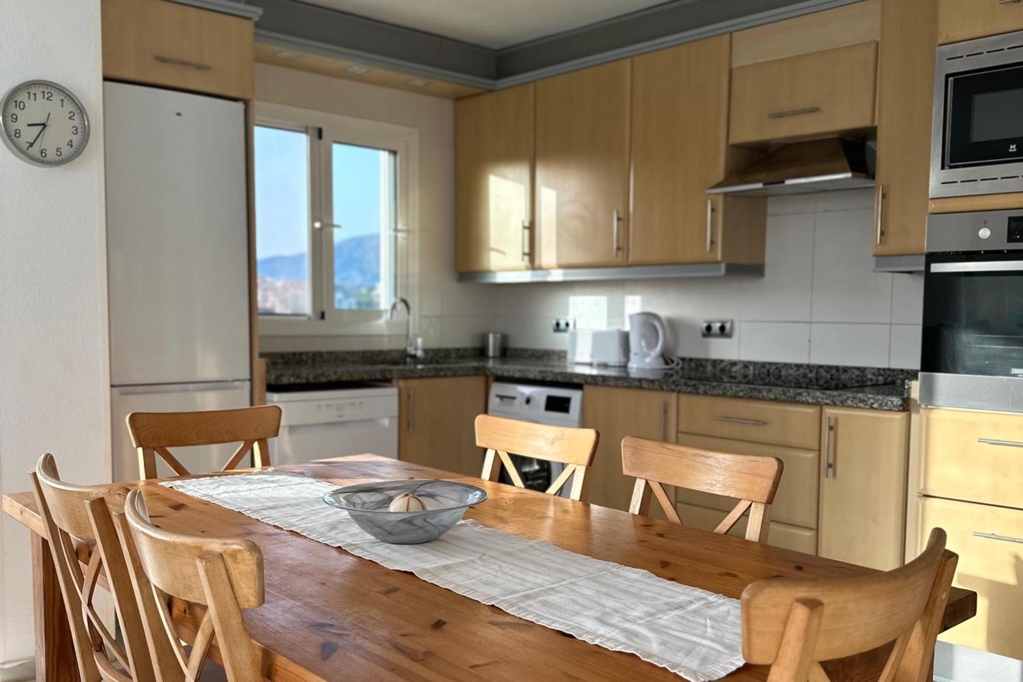 Luminoso Atico Duplex Con Vistas Al Mar Apartamento *