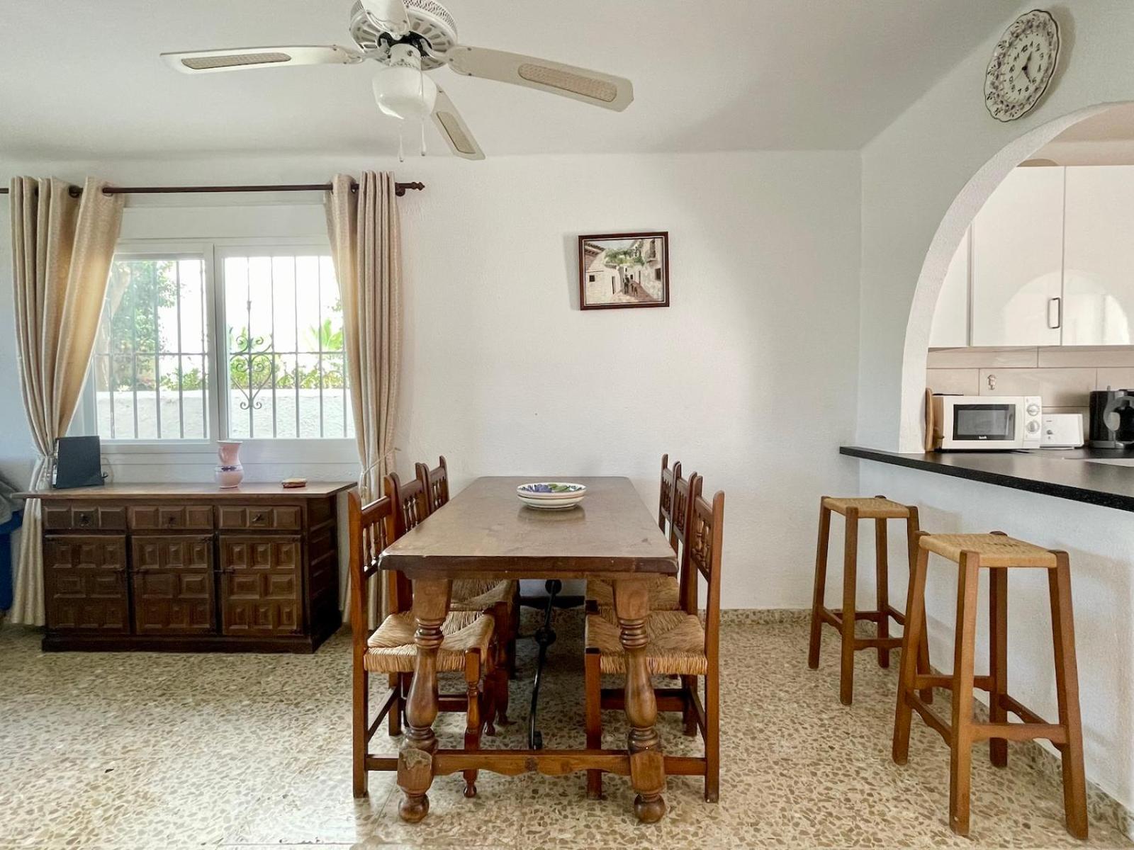 Apartment Garden Apartment, La Noria Malaga