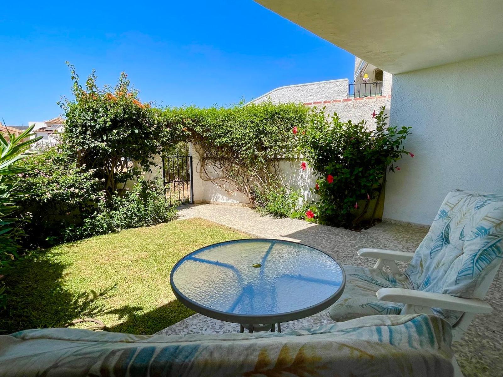 Garden Apartment, La Noria Apartment Malaga
