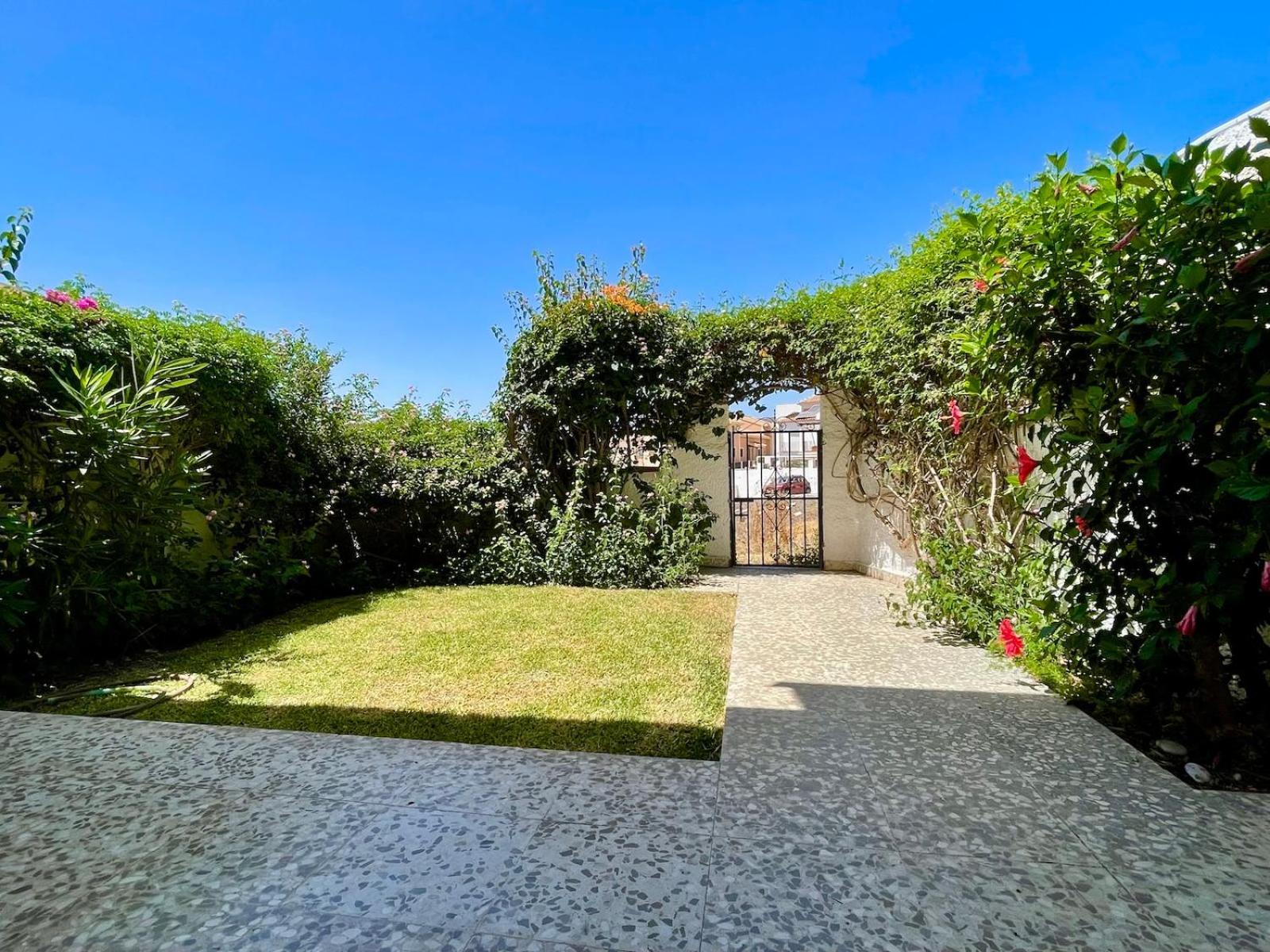 Apartment Garden Apartment, La Noria Malaga