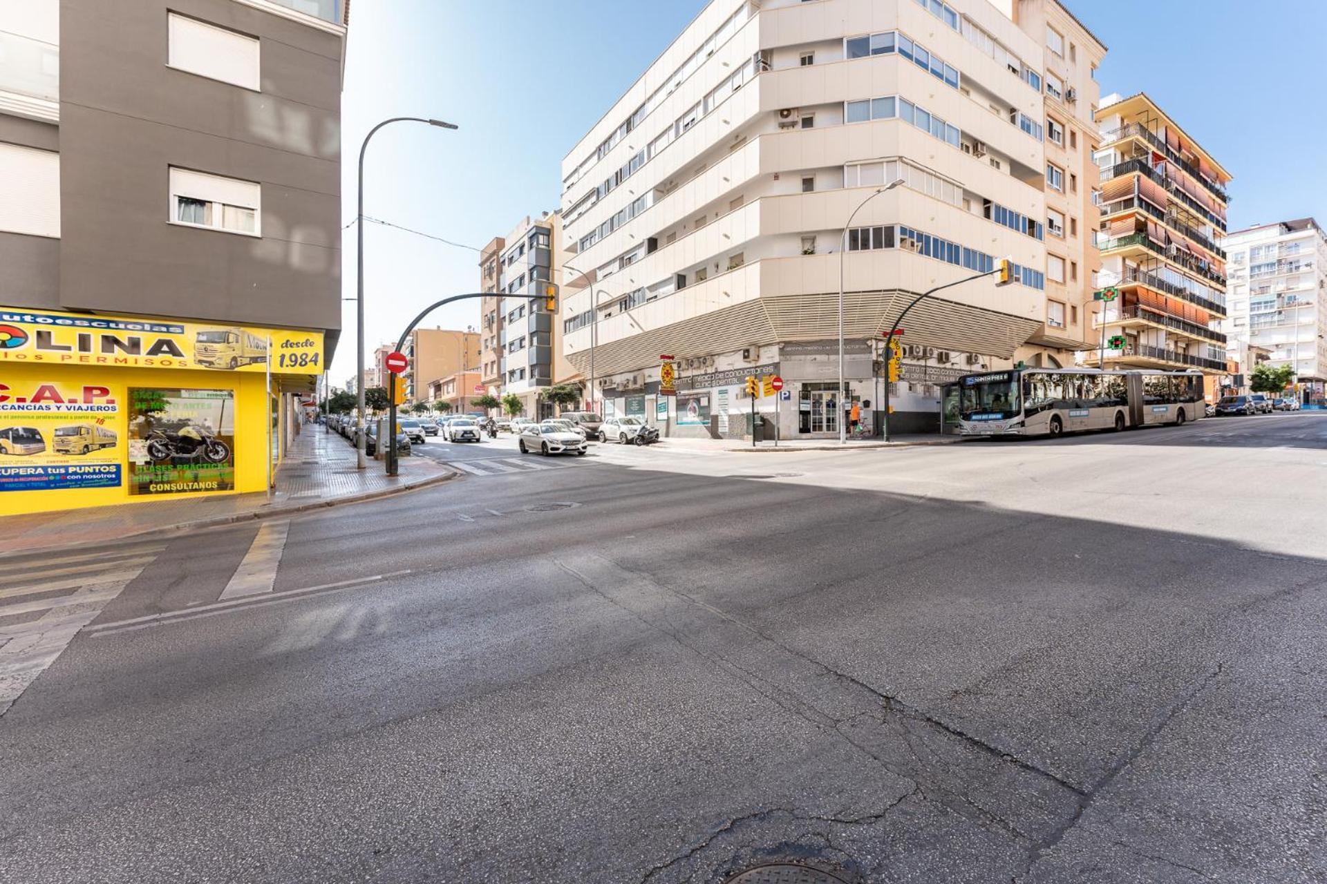 Apartamento Malagasuite Comfortable 4 *