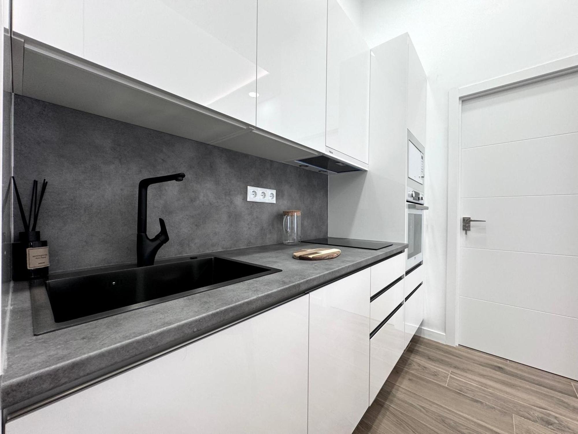 Apartamento Playa El Palo Málaga
