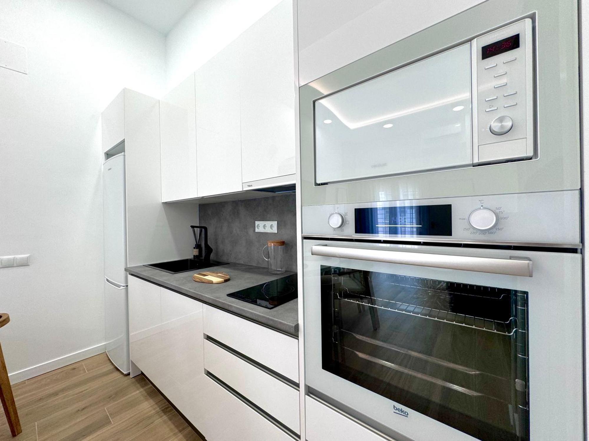 Apartamento Playa El Palo