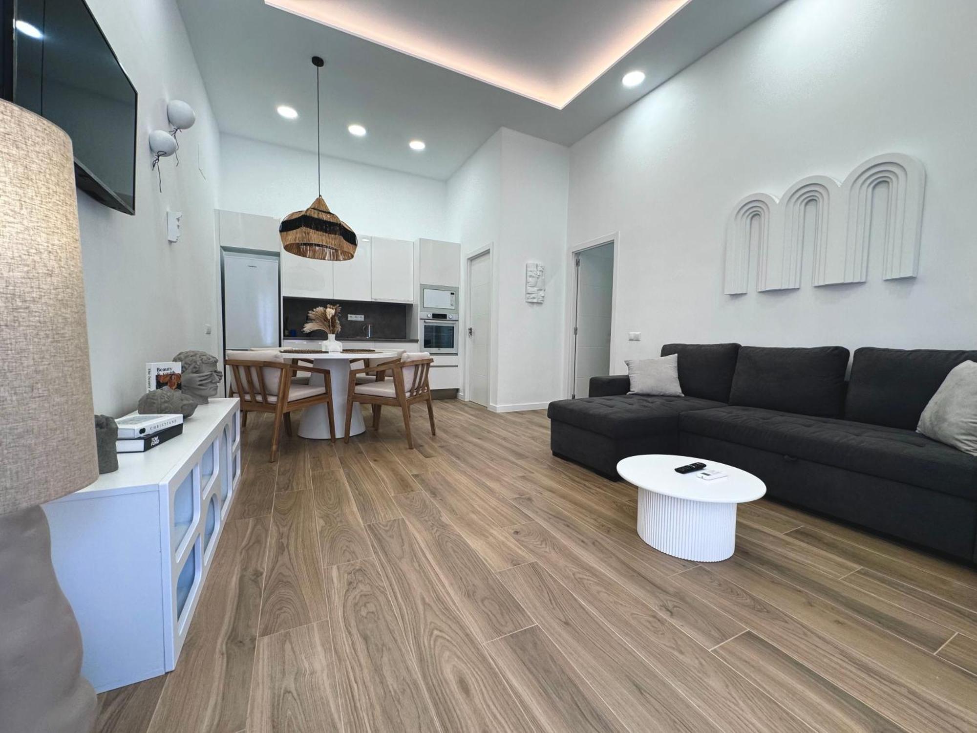 Playa El Palo Apartamento Málaga