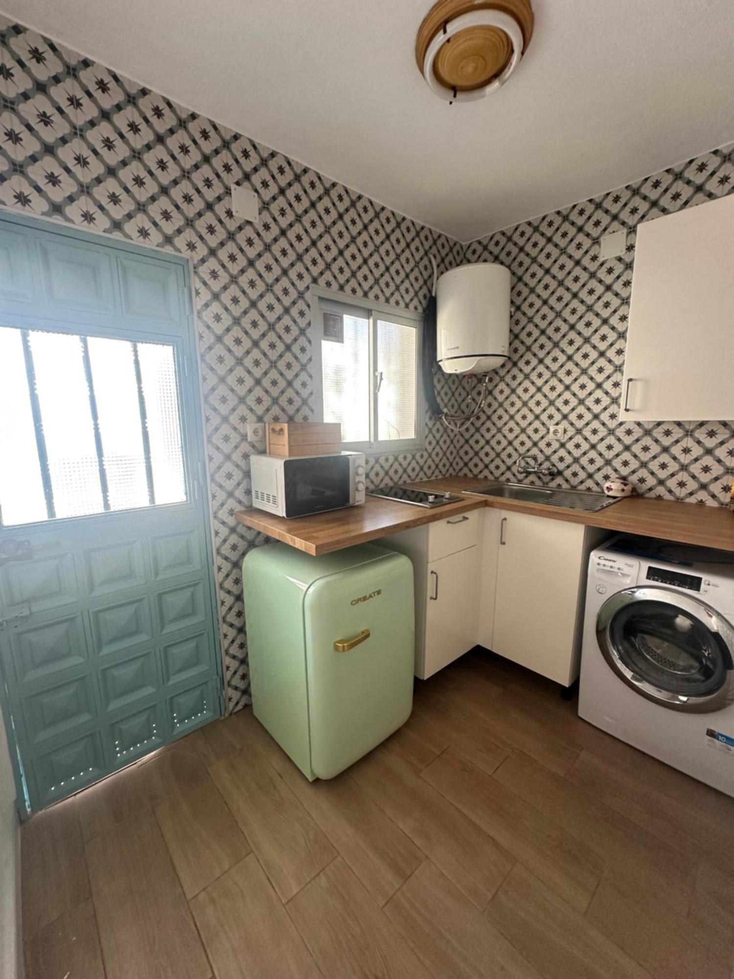 Másbambú Apartamento *