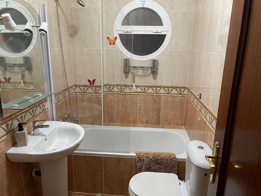 In Alcaucin Villa Málaga