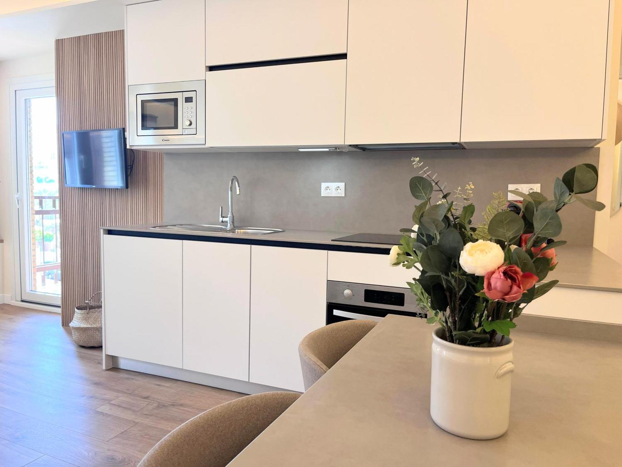 Homely Soho San Lorenzo Apartment Malaga