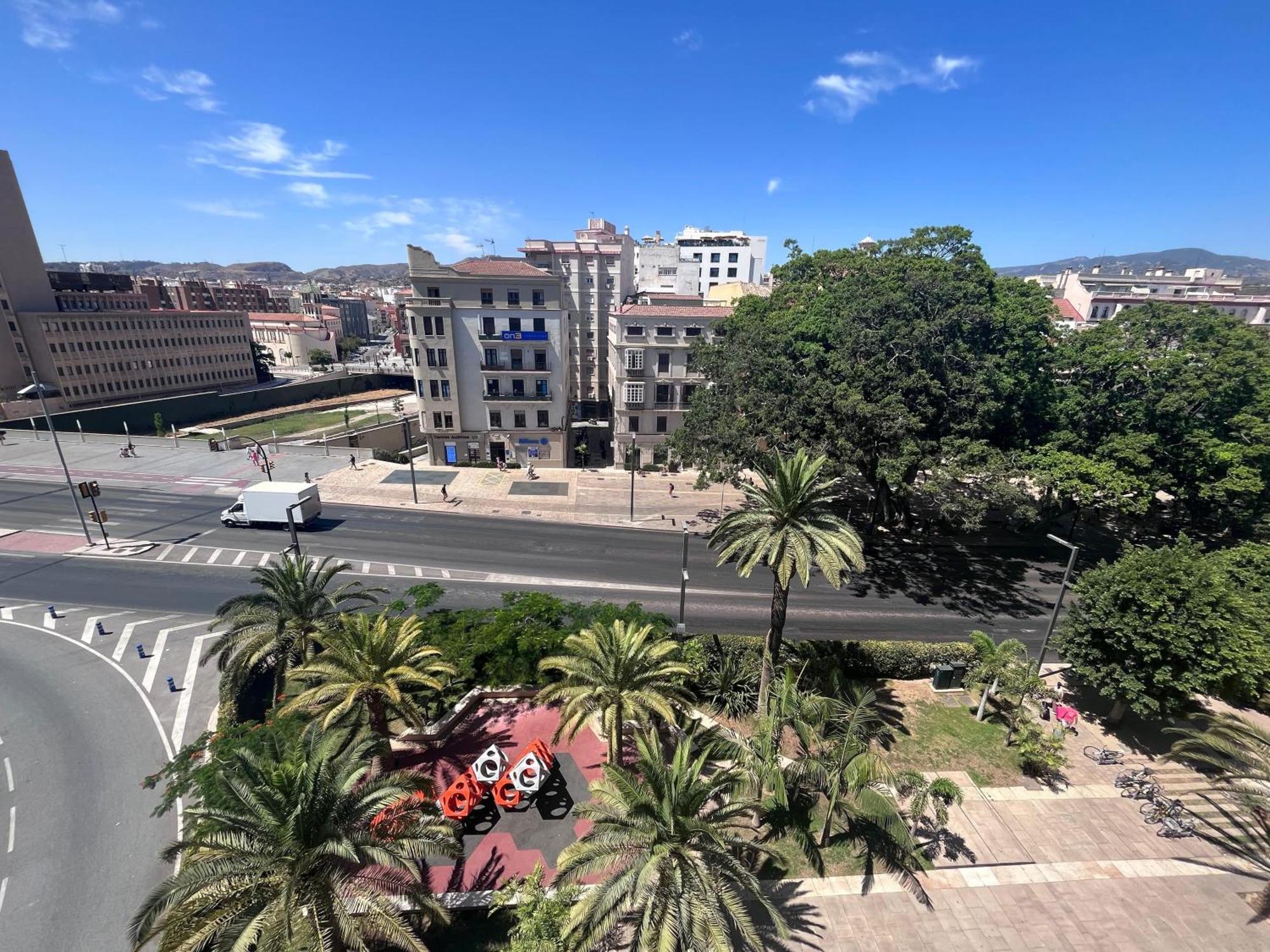 Homely Soho San Lorenzo Apartment Malaga