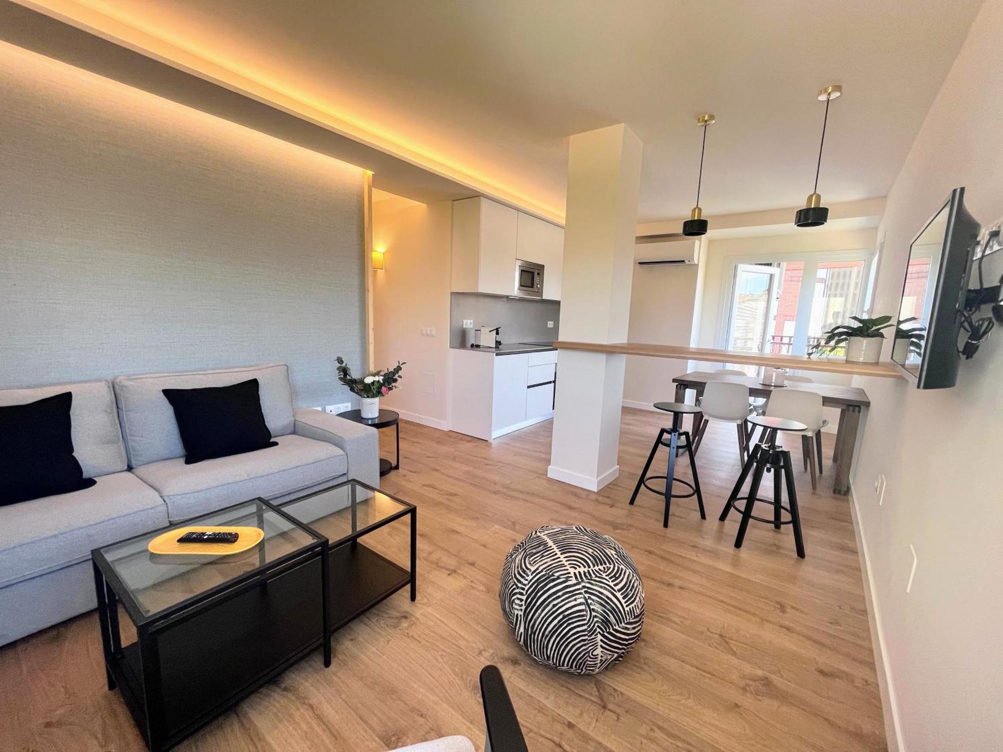 Homely Soho San Lorenzo Apartment Malaga