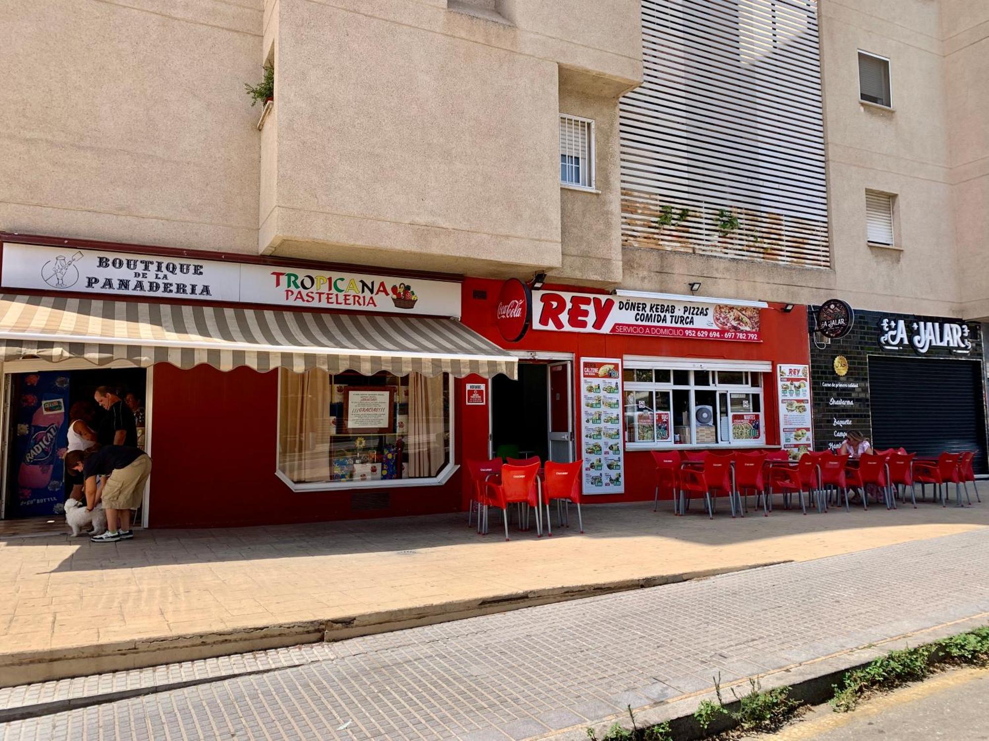 Bed and breakfast Gonzalez Málaga