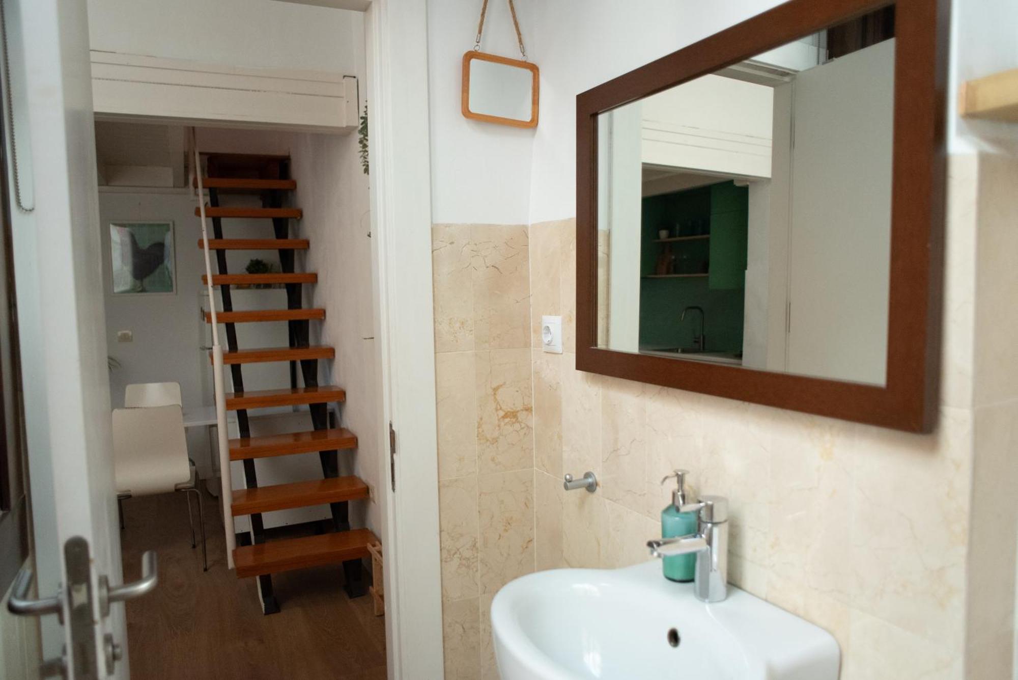 Apartamento Cozy & Quiet In The Center *