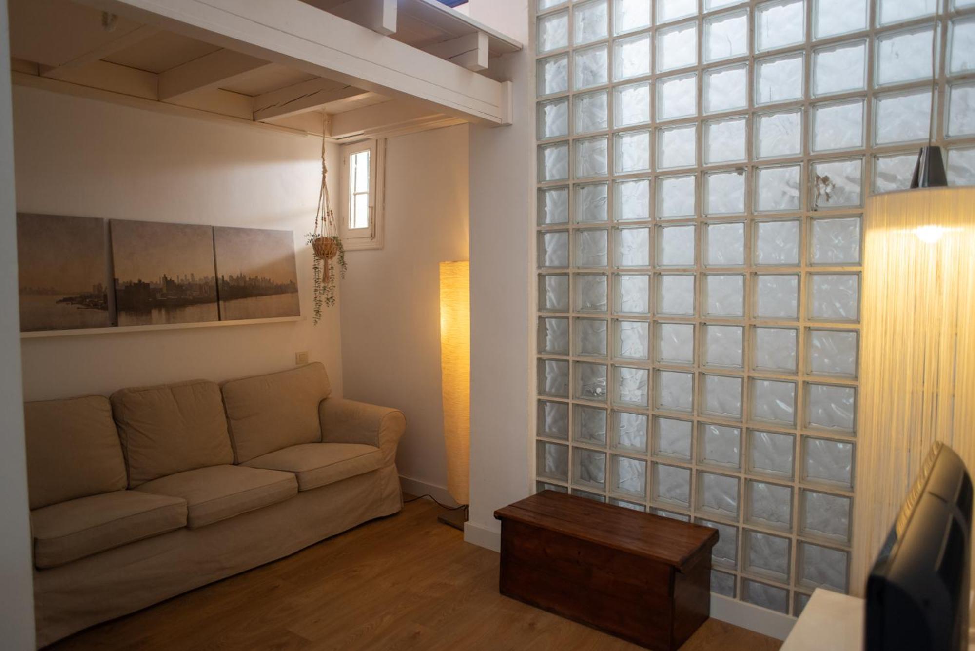 Cozy & Quiet In The Center Apartamento *