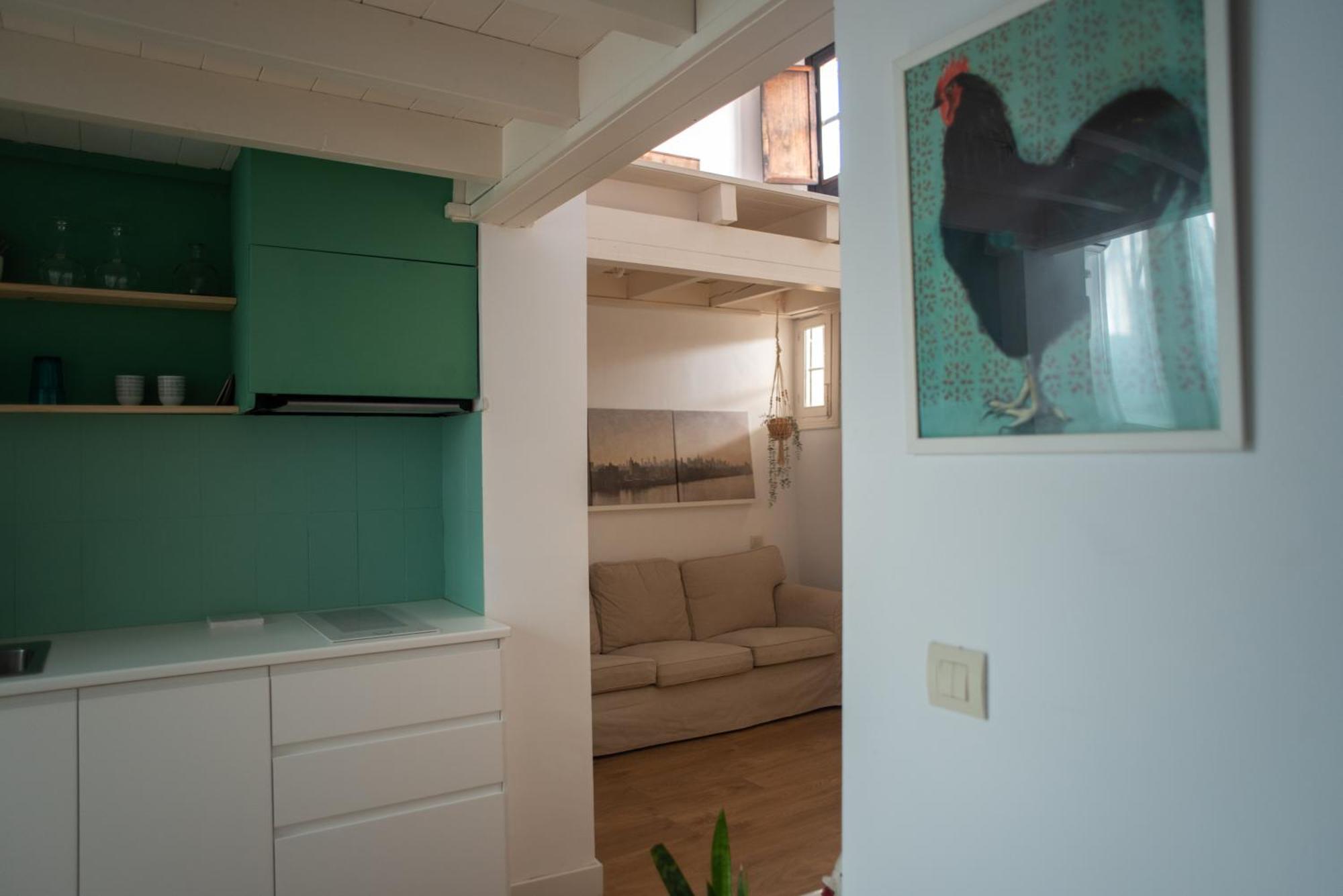 Apartamento Cozy & Quiet In The Center Málaga