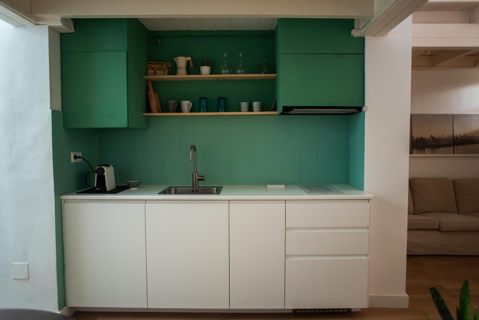Cozy & Quiet In The Center Apartamento *