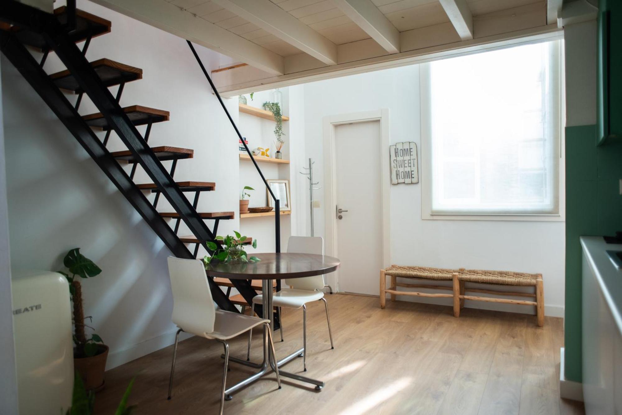 Cozy & Quiet In The Center Apartamento