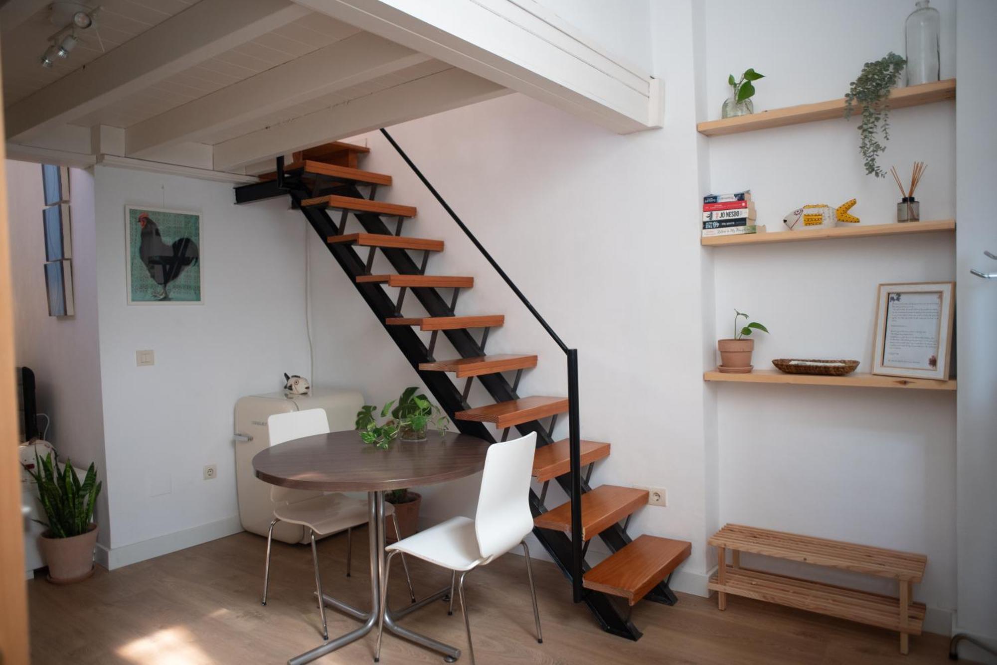 Cozy & Quiet In The Center Apartamento