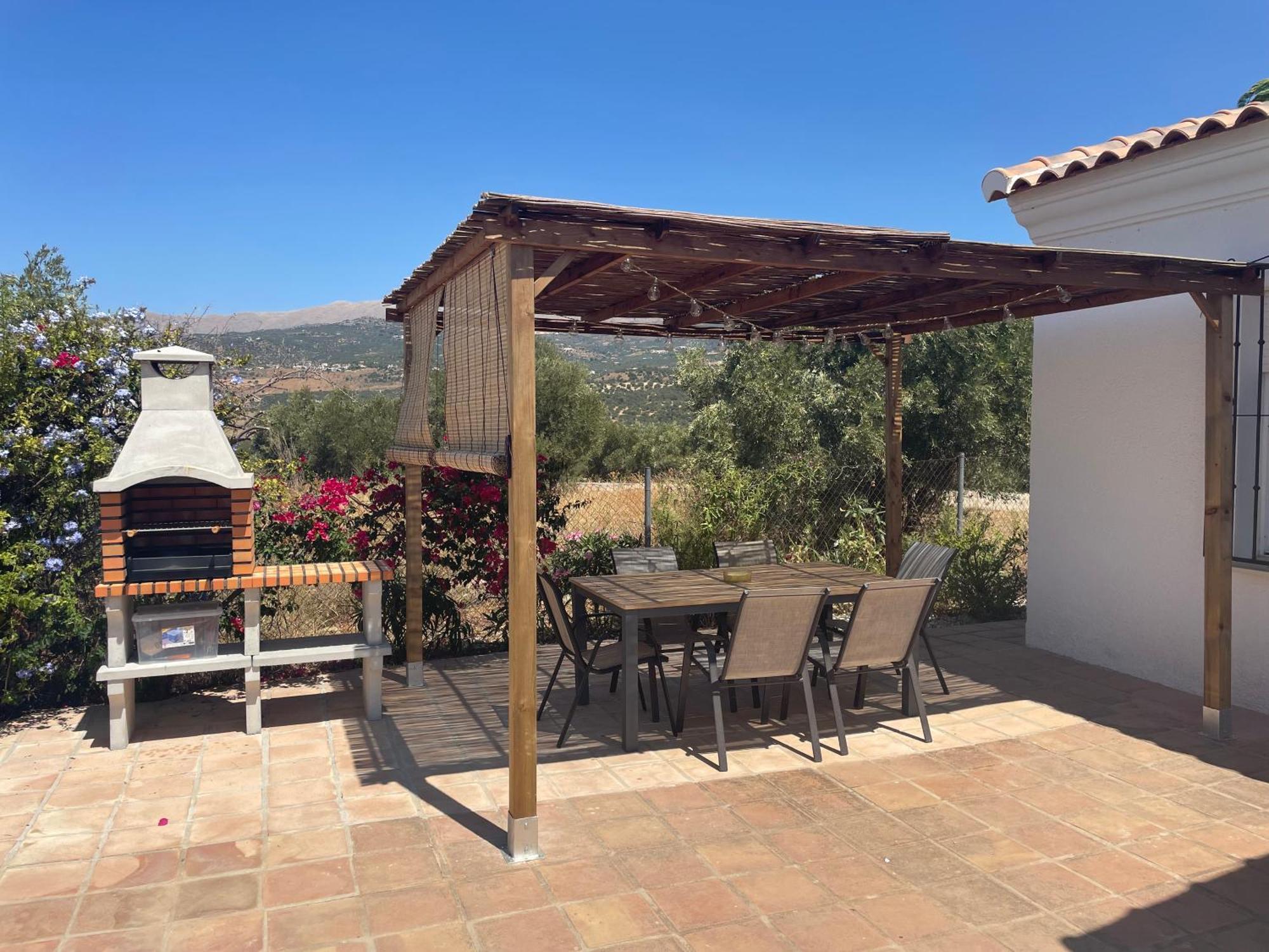 Villa In Alcaucin *