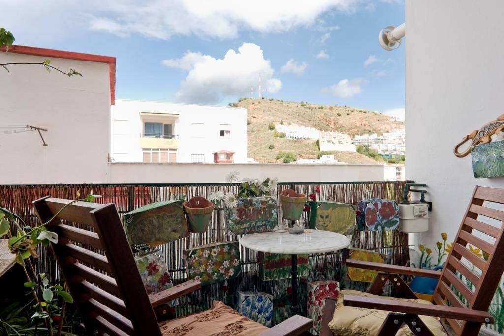 Apartamento Views And Calm By Center Málaga