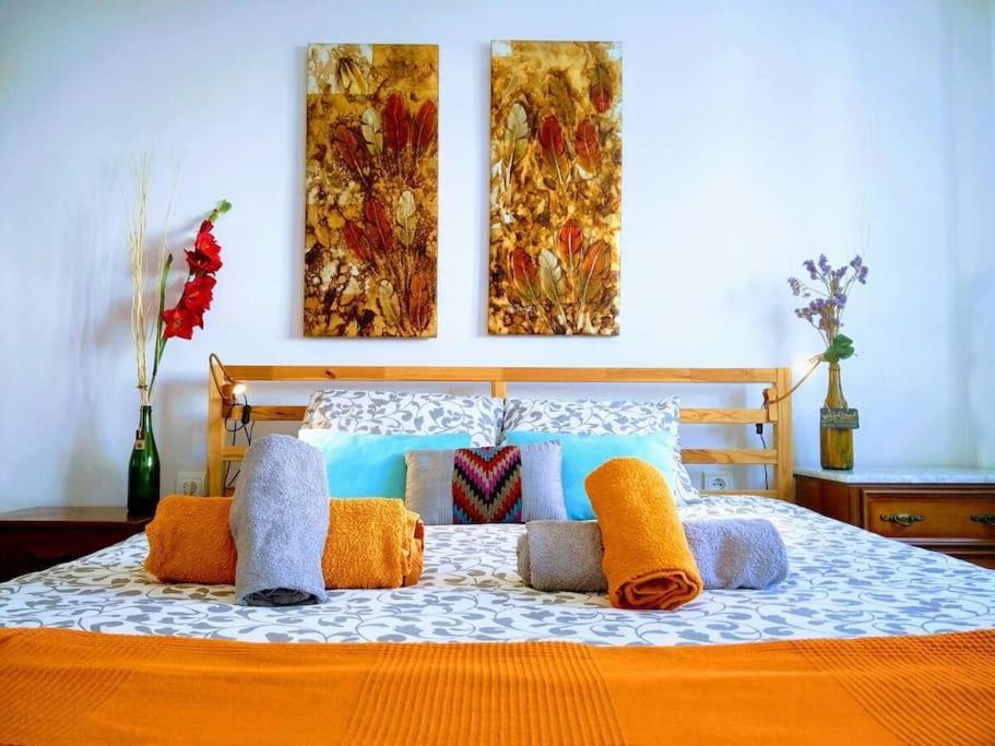 Apartamento Views And Calm By Center Málaga