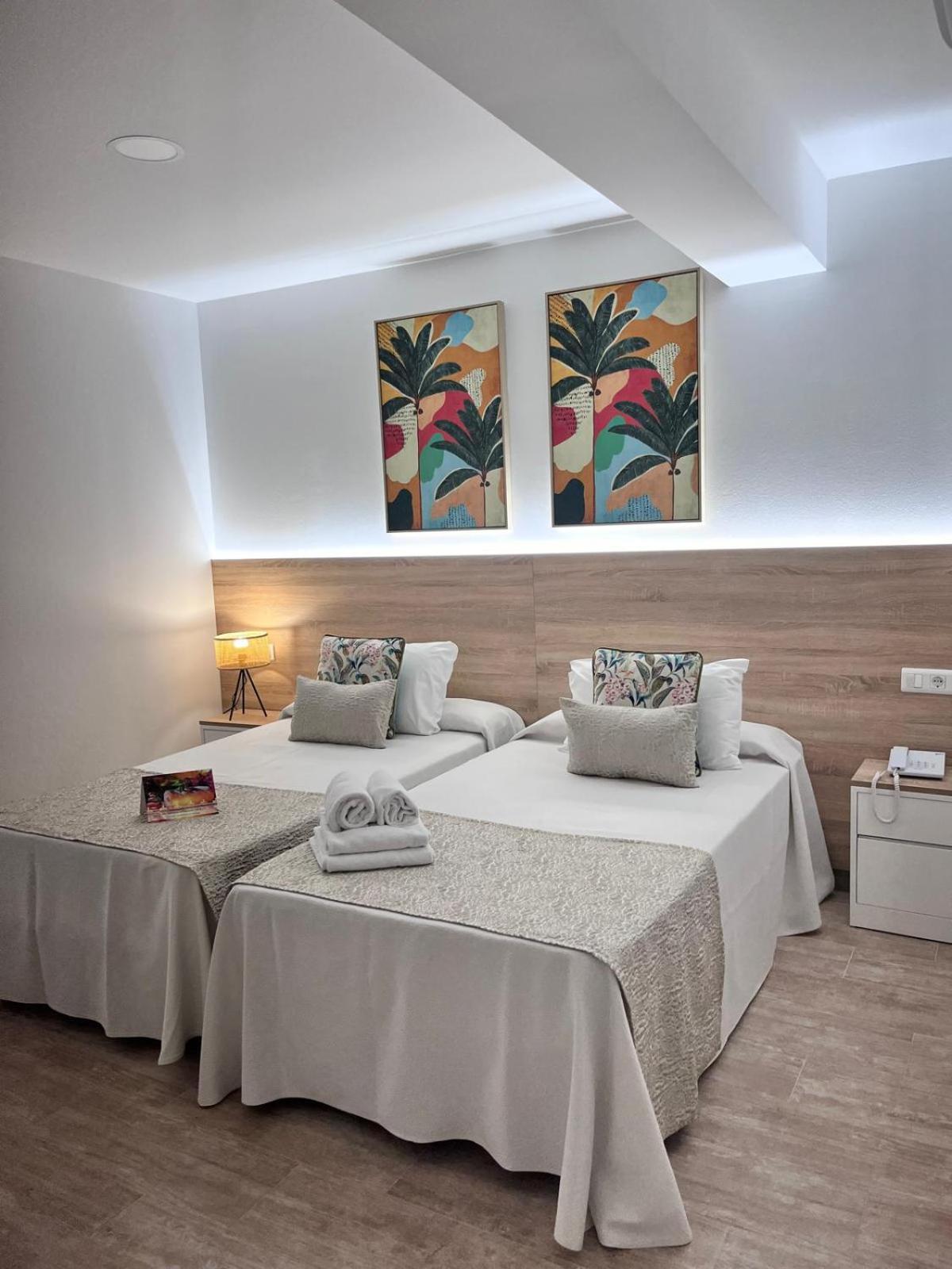 Hotel Romerito Málaga