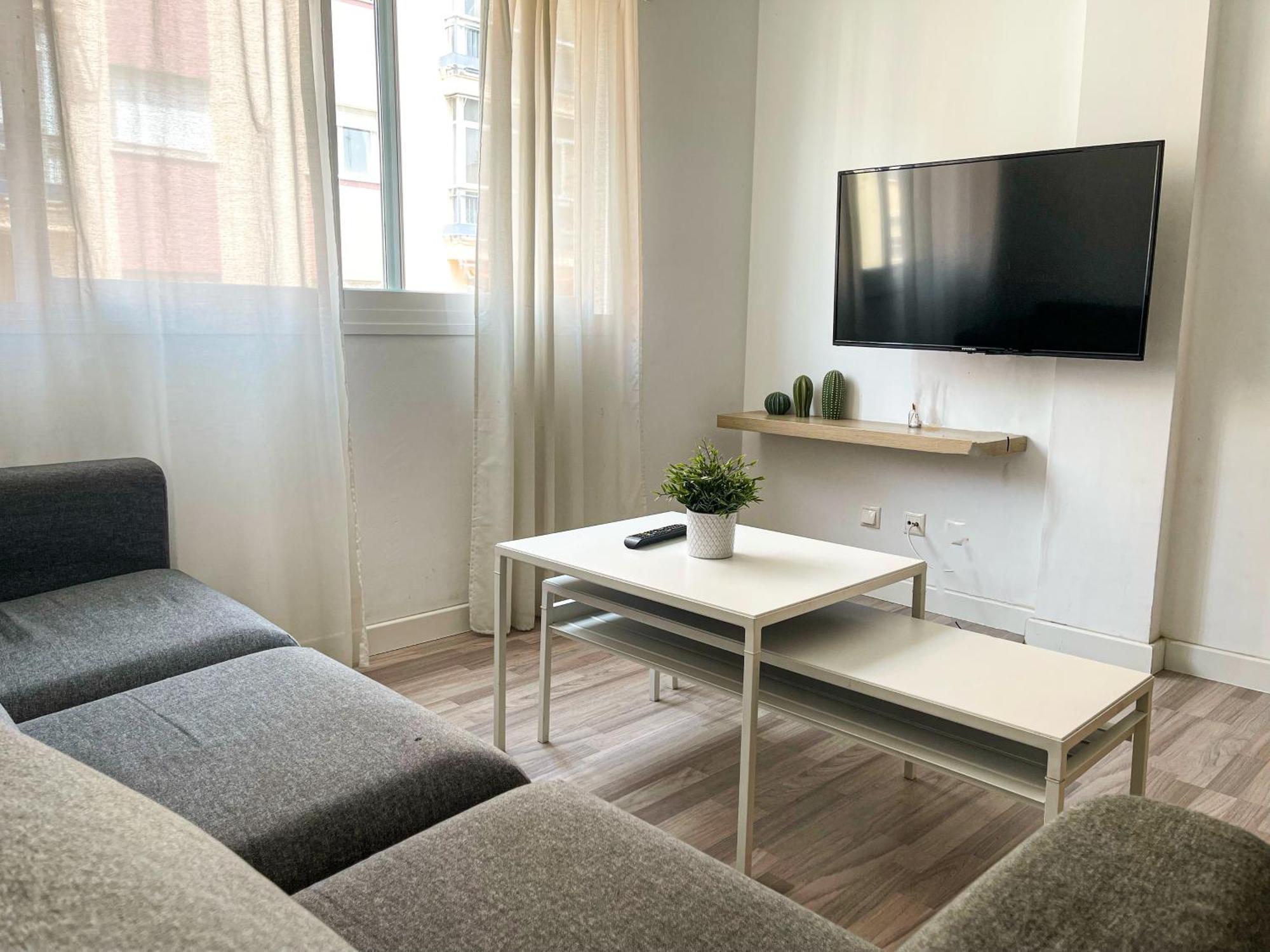 Apartamento - Center By Dv #p4p3 - Málaga