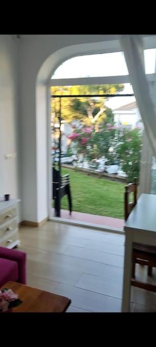 En La Cala De Mijas Malaga