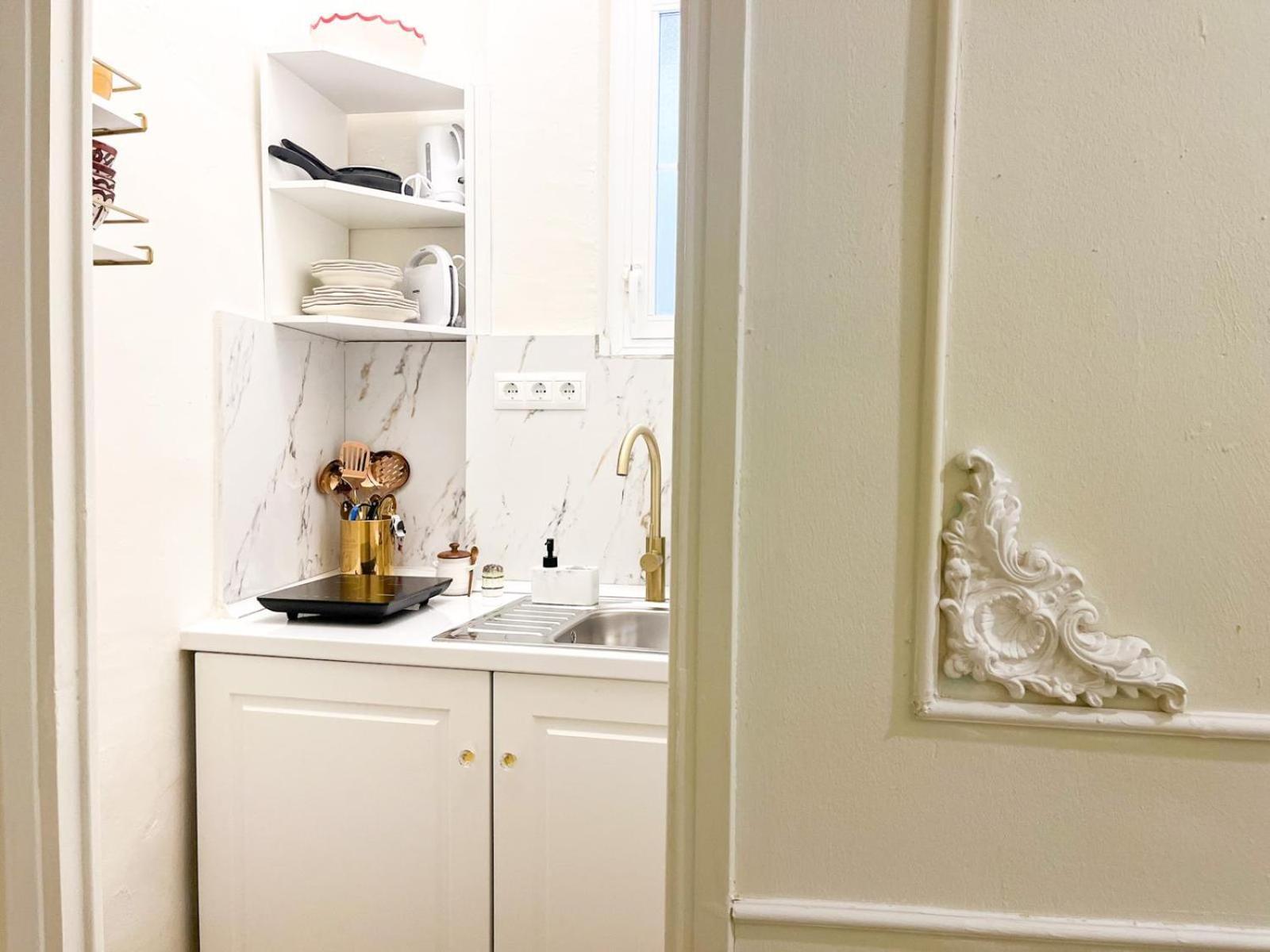 Apartamento Loles De Cisneros Catedral *