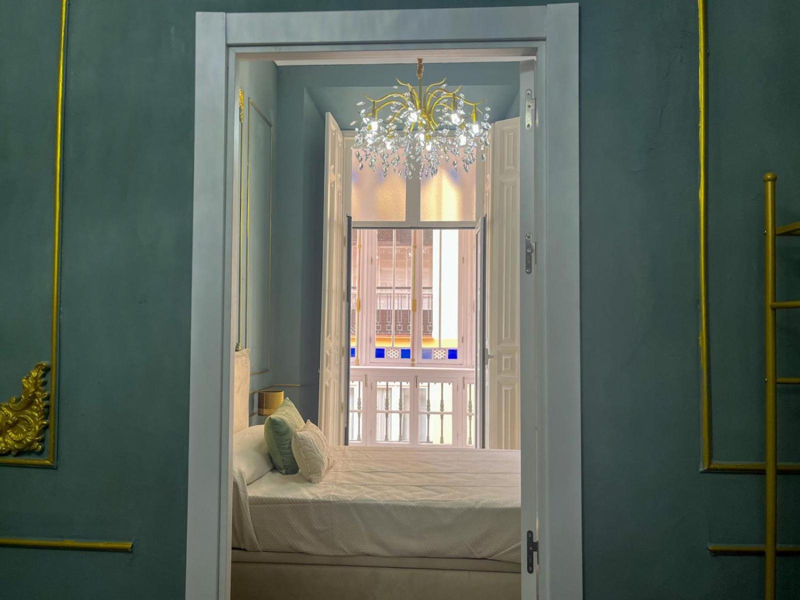 Apartamento Loles De Cisneros Catedral Málaga