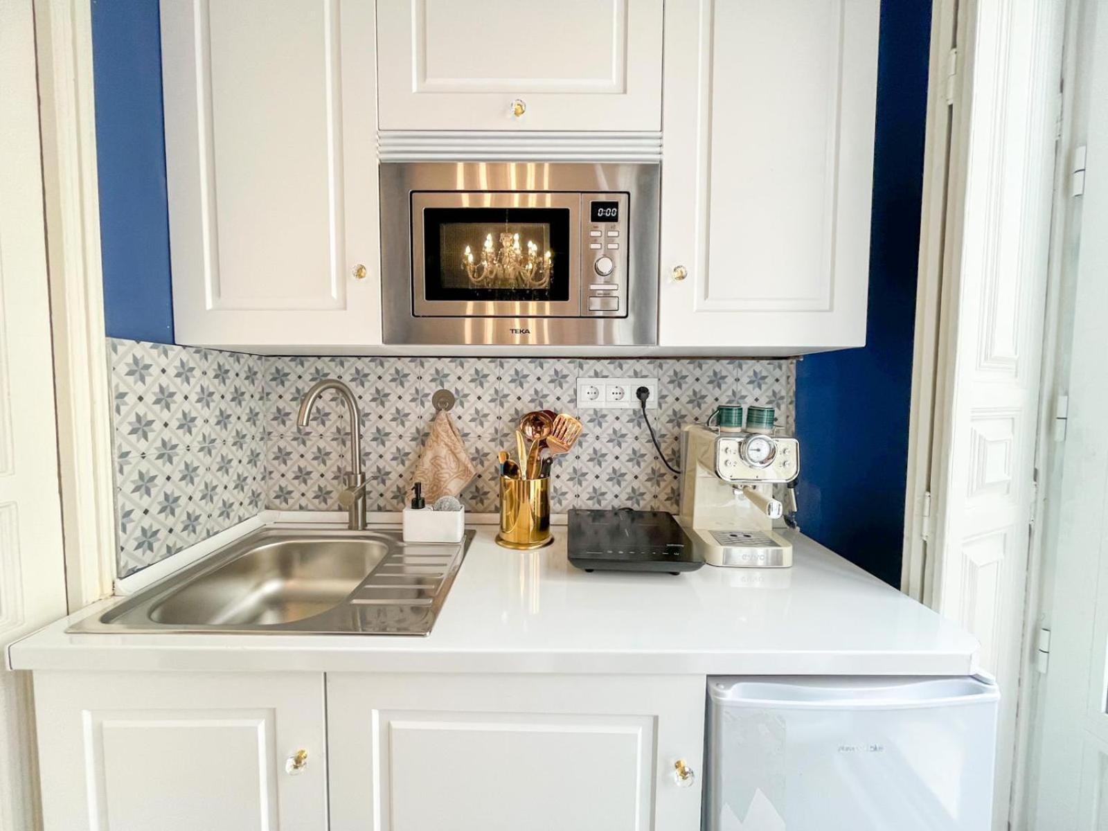 Apartamento Loles De Cisneros Catedral *