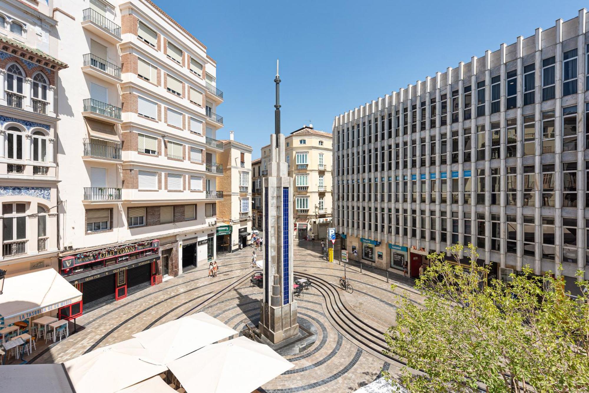 Apartamento U-nique Uncibay Málaga