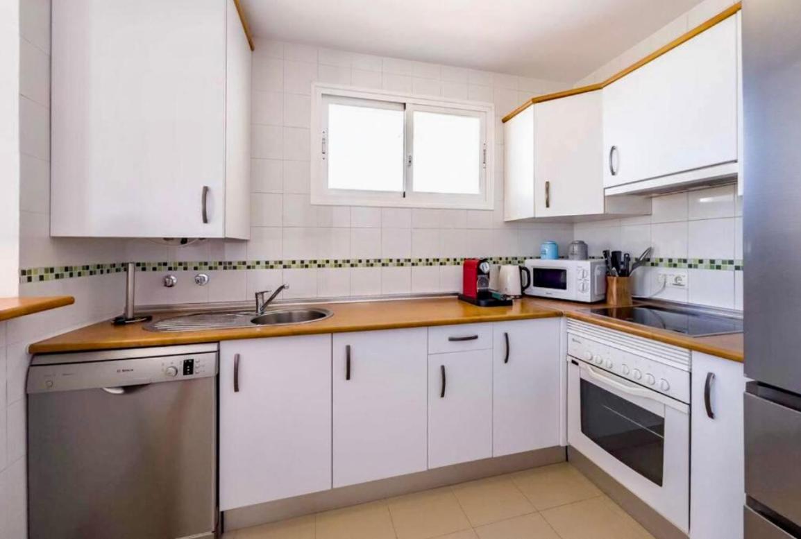 Penthouse With Exceptionel View, Miraflores Malaga