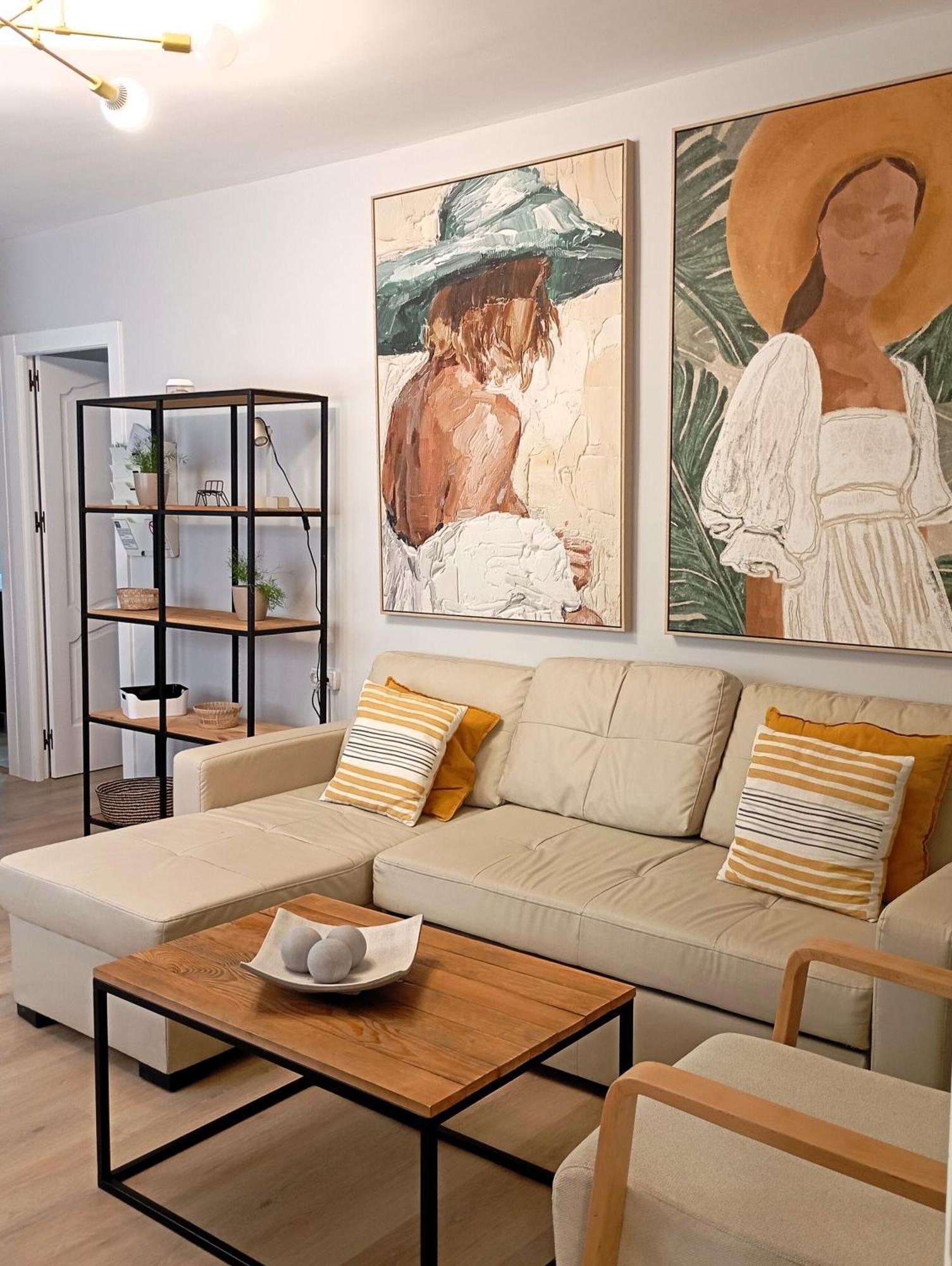 Apartment Montes De Oca Malaga