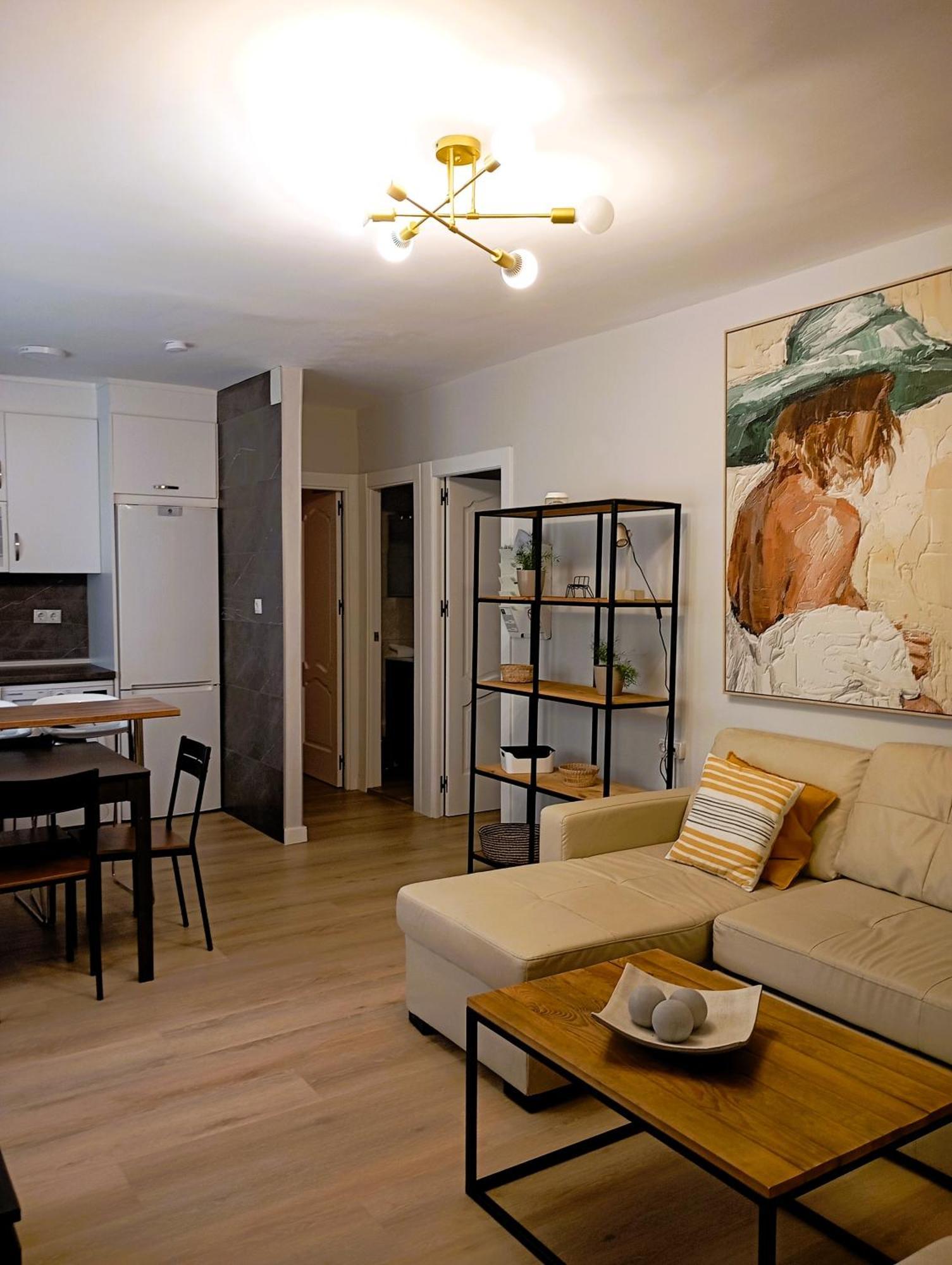 Montes De Oca Apartment
