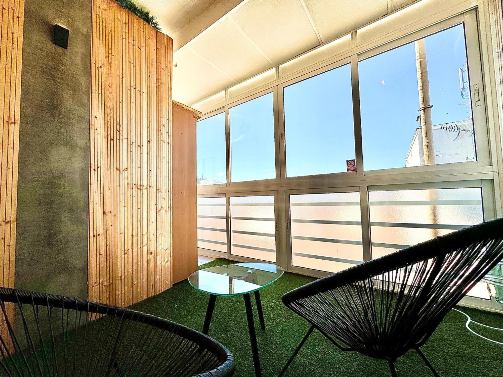 Terraza Chill Out * Malaga