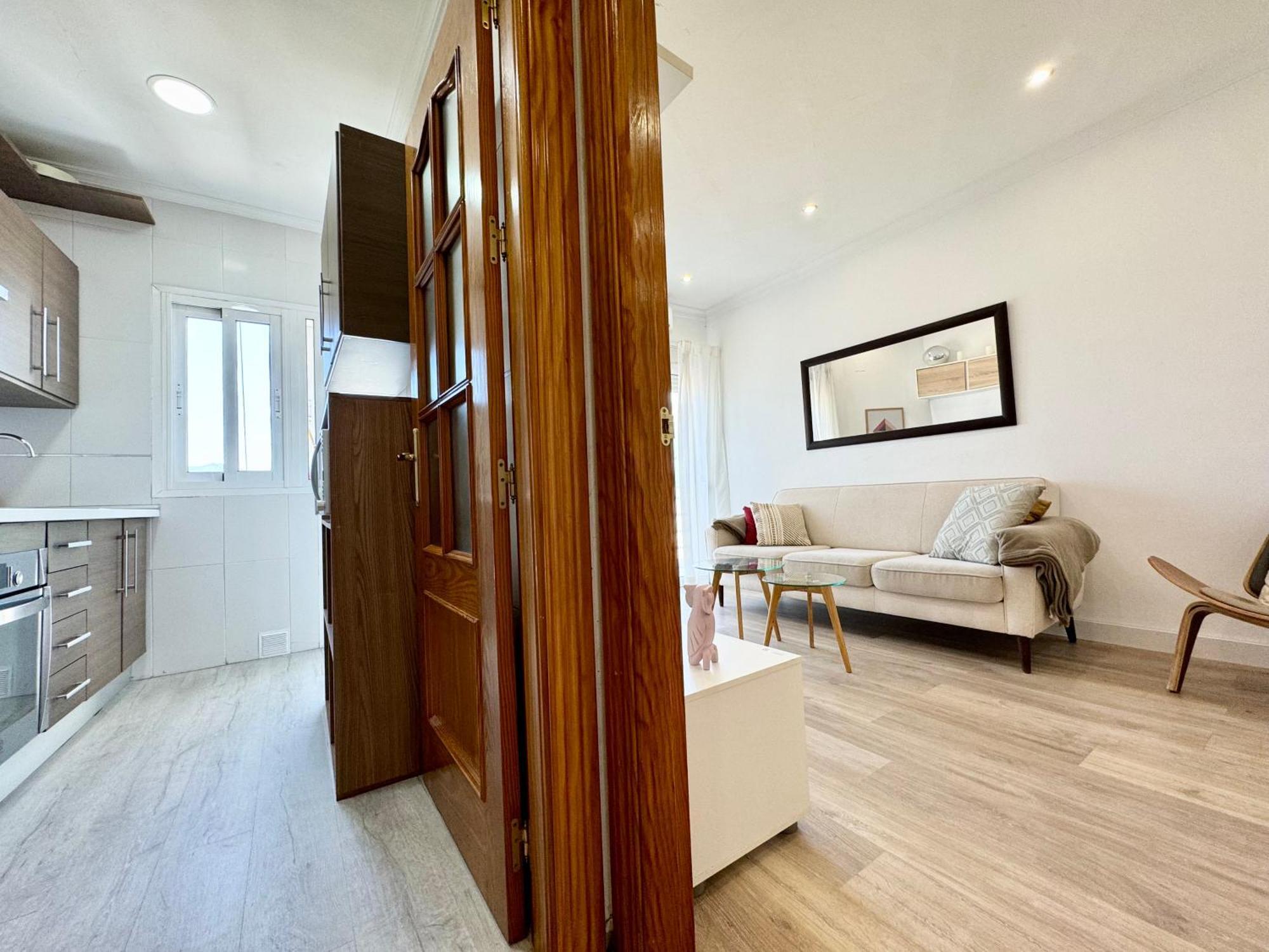 Apartment Terraza Chill Out Malaga