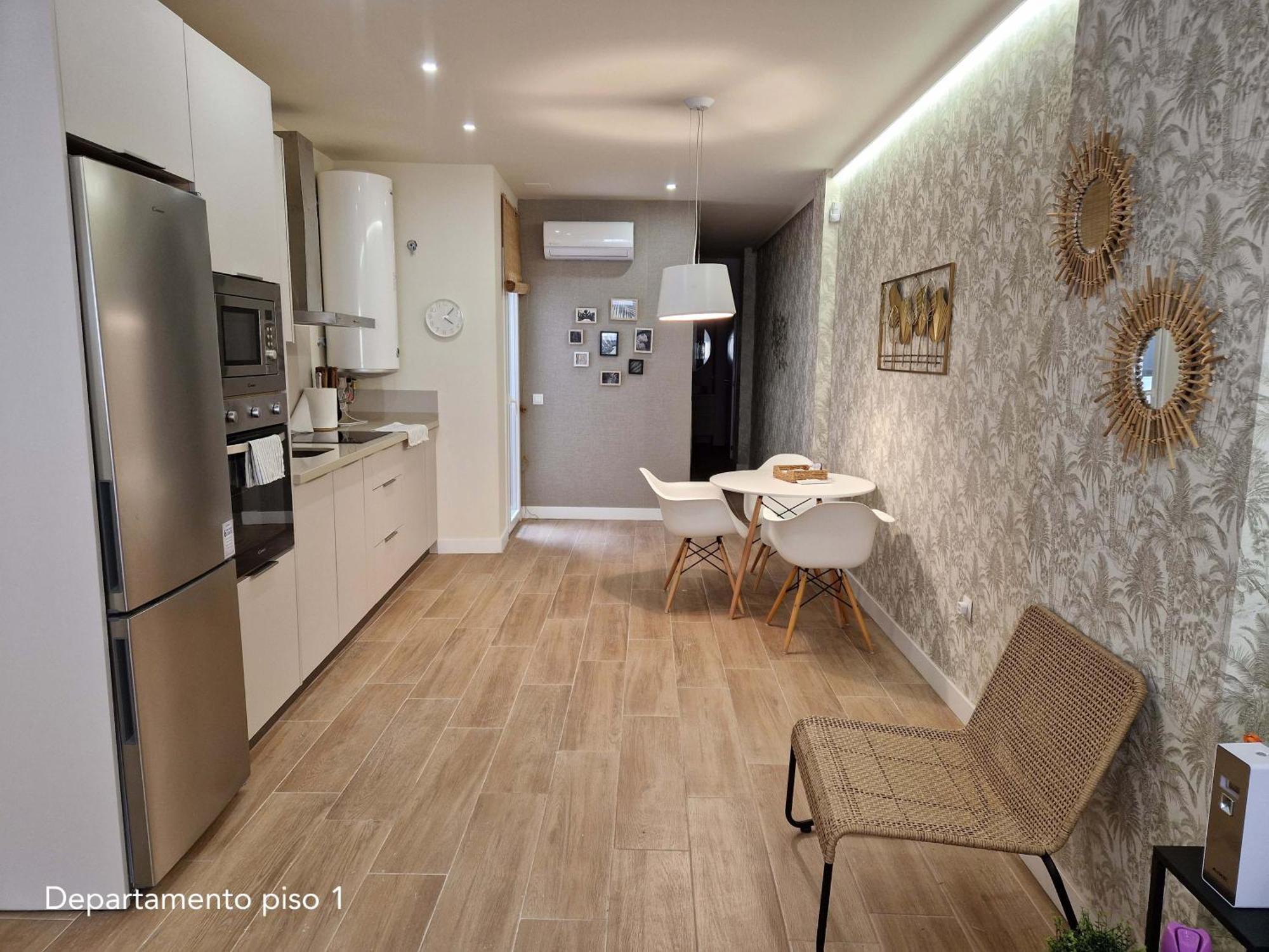 Apartamento Virgen De Gracia