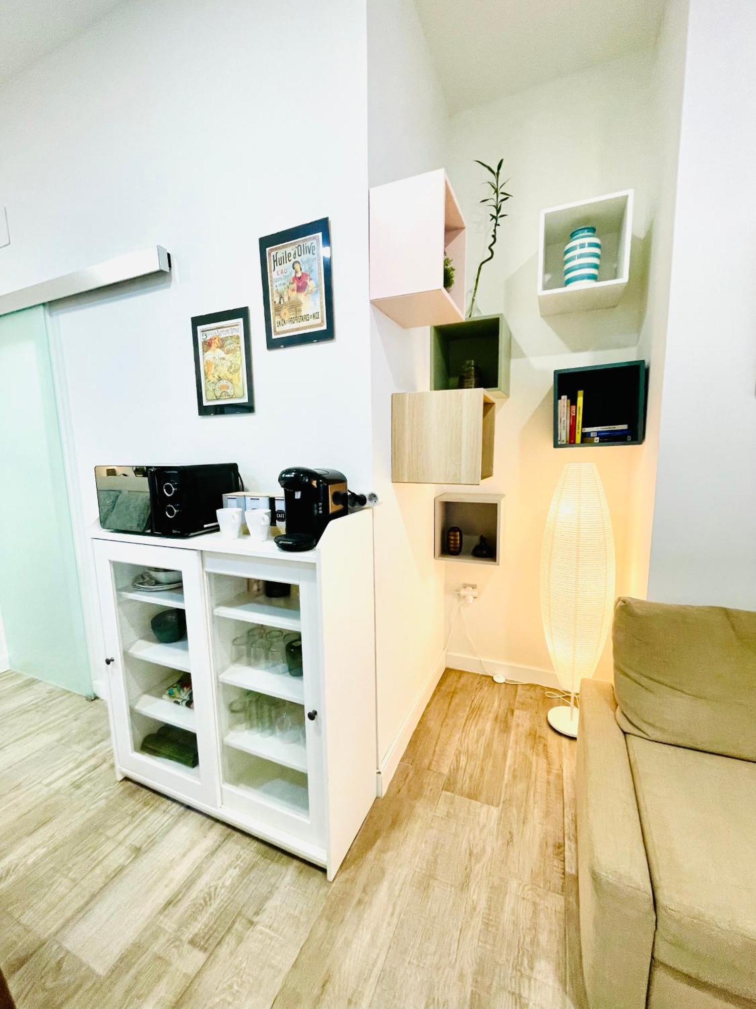 Apartamento Completo Y Con Buena Ubicacion P2 Málaga