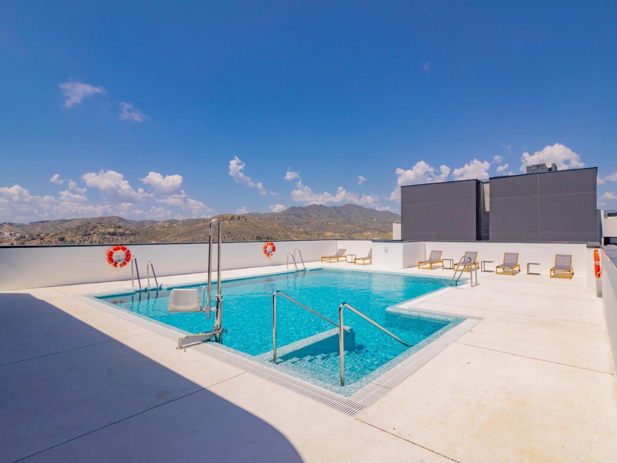 Cubo's Urban Sky West View 5 Apartamento *