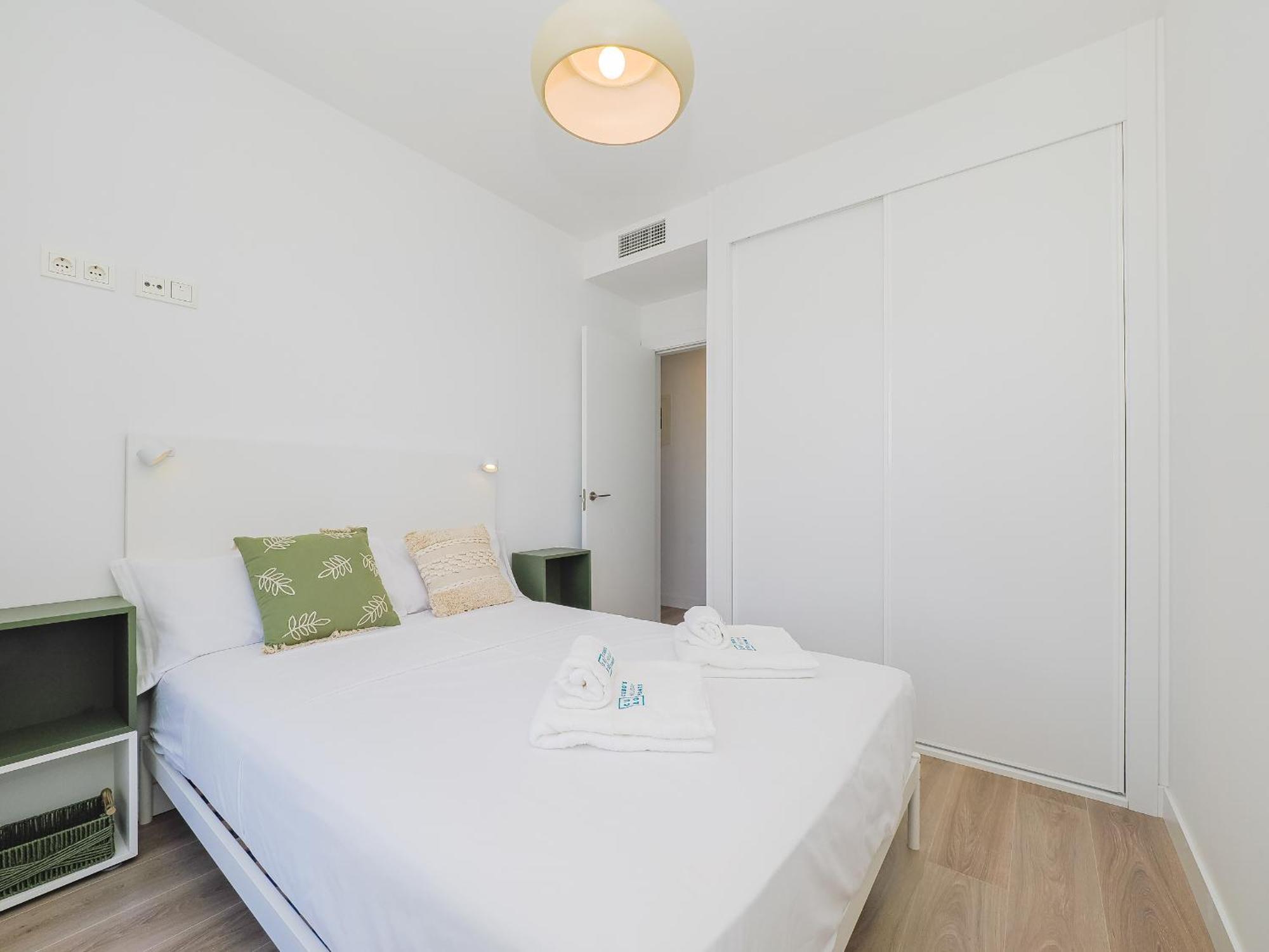 Cubo's Urban Sky West View 5 Apartamento *