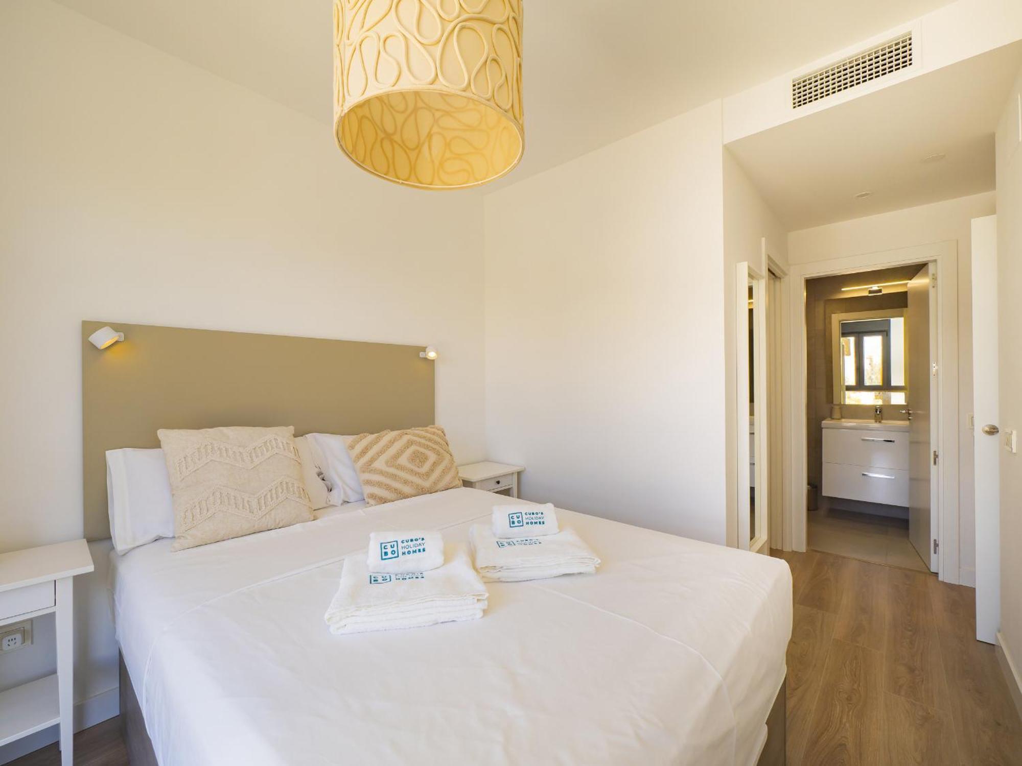 Cubo's Urban Sky West View 5 Apartamento