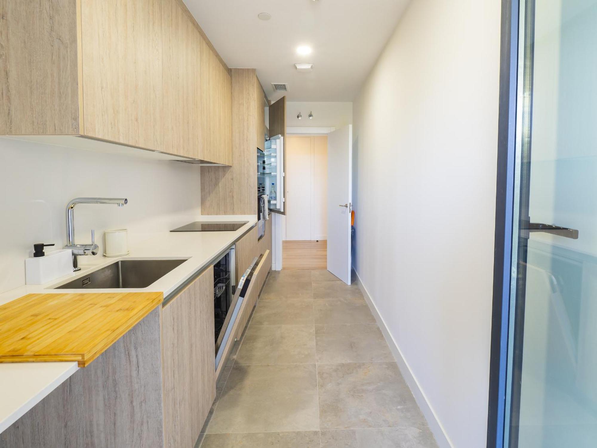 Apartamento Cubo's Urban Sky West View 5 *