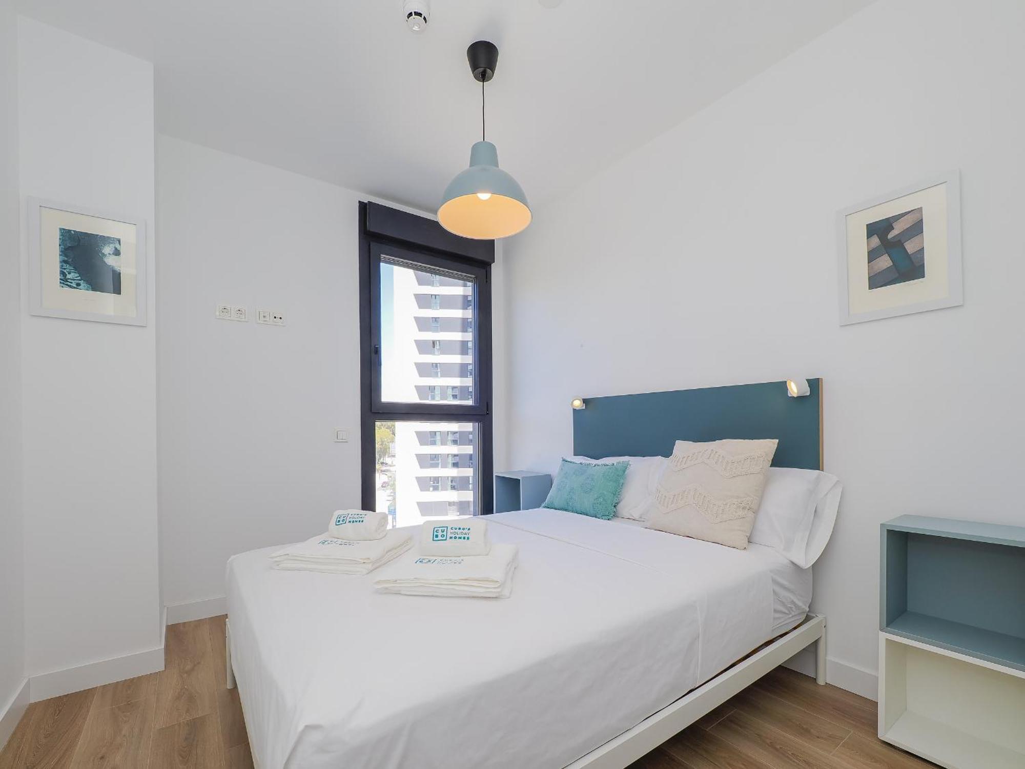 Apartamento Cubo's Urban Sky West View 5 *