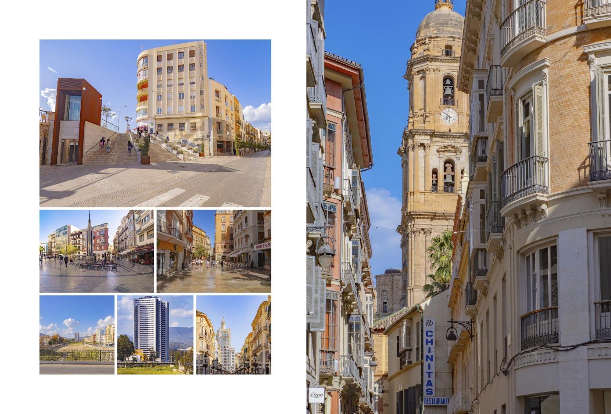 Apartamento Cubo's Urban Sky West View 5