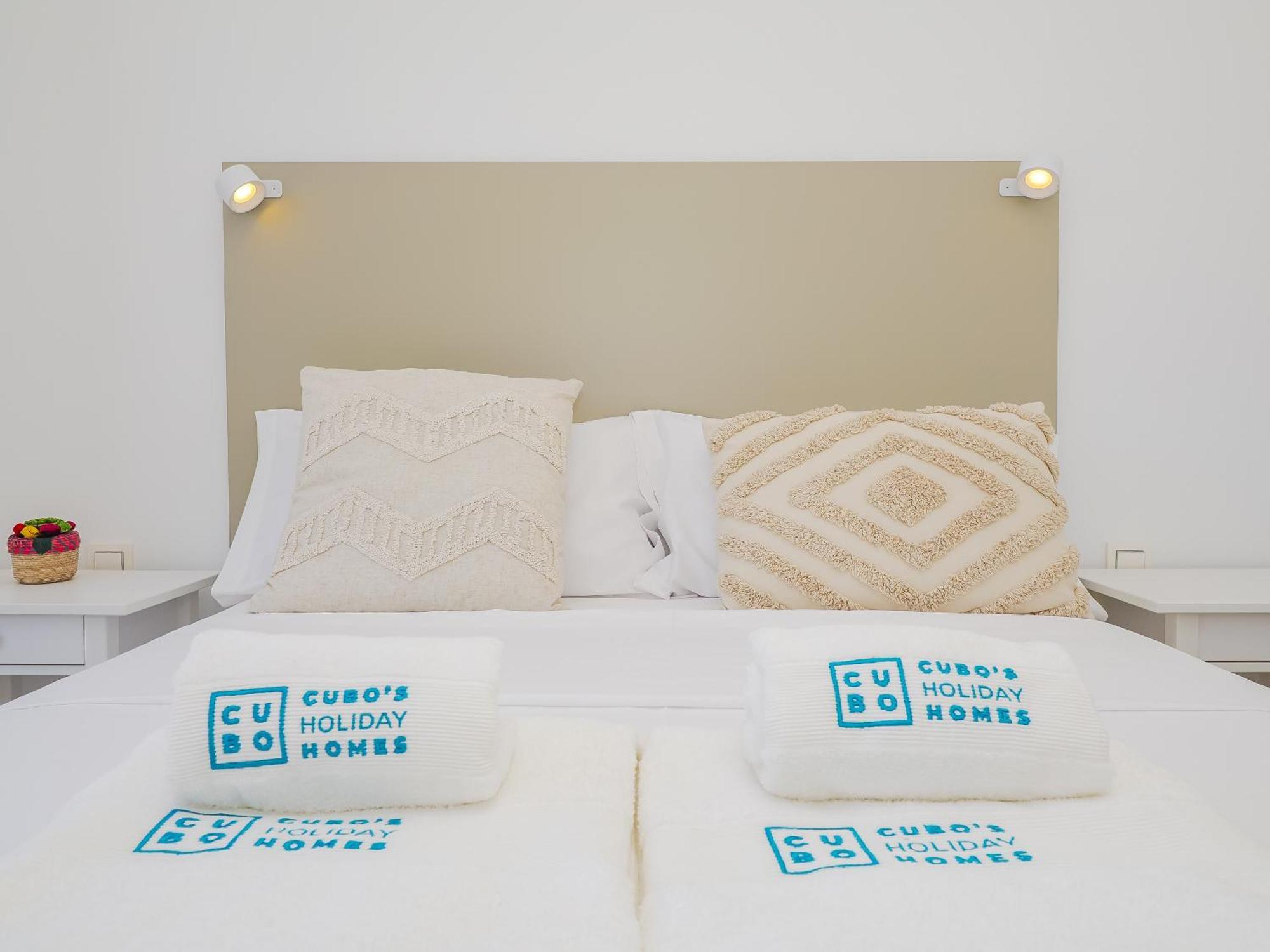 Apartamento Cubo's Urban Sky West View 5 *