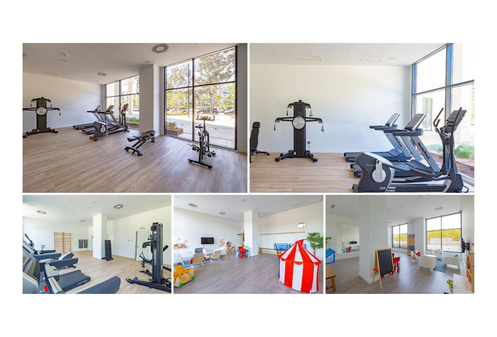 Cubo's Urban Sky West View 5 Apartamento *
