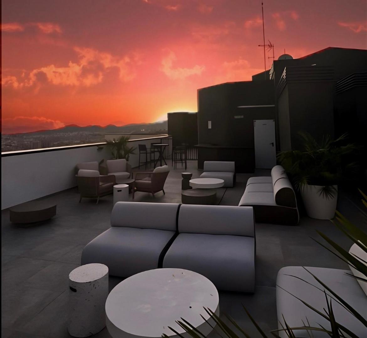 Apartamento Lujo En Malaga,apartamento Con Vistas Espectaculares Málaga