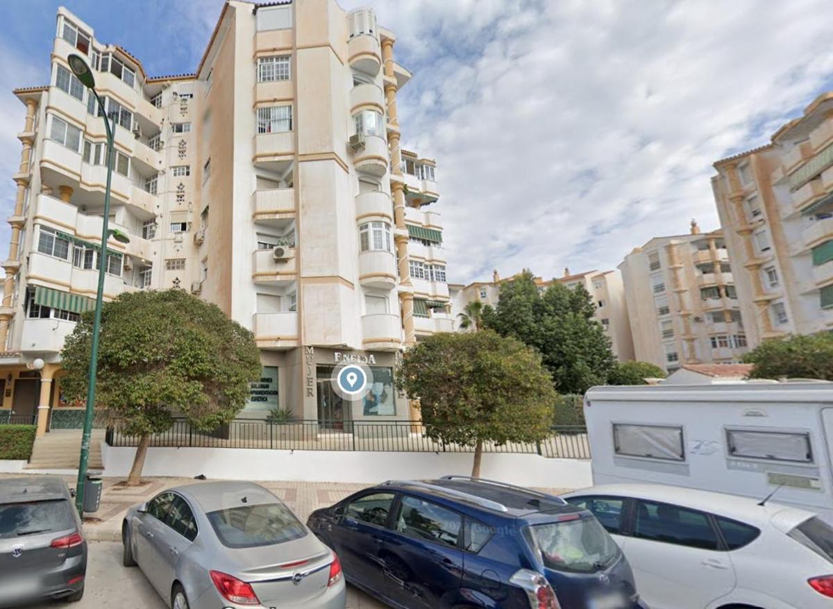 Apartamento Sealmar Moliere Málaga