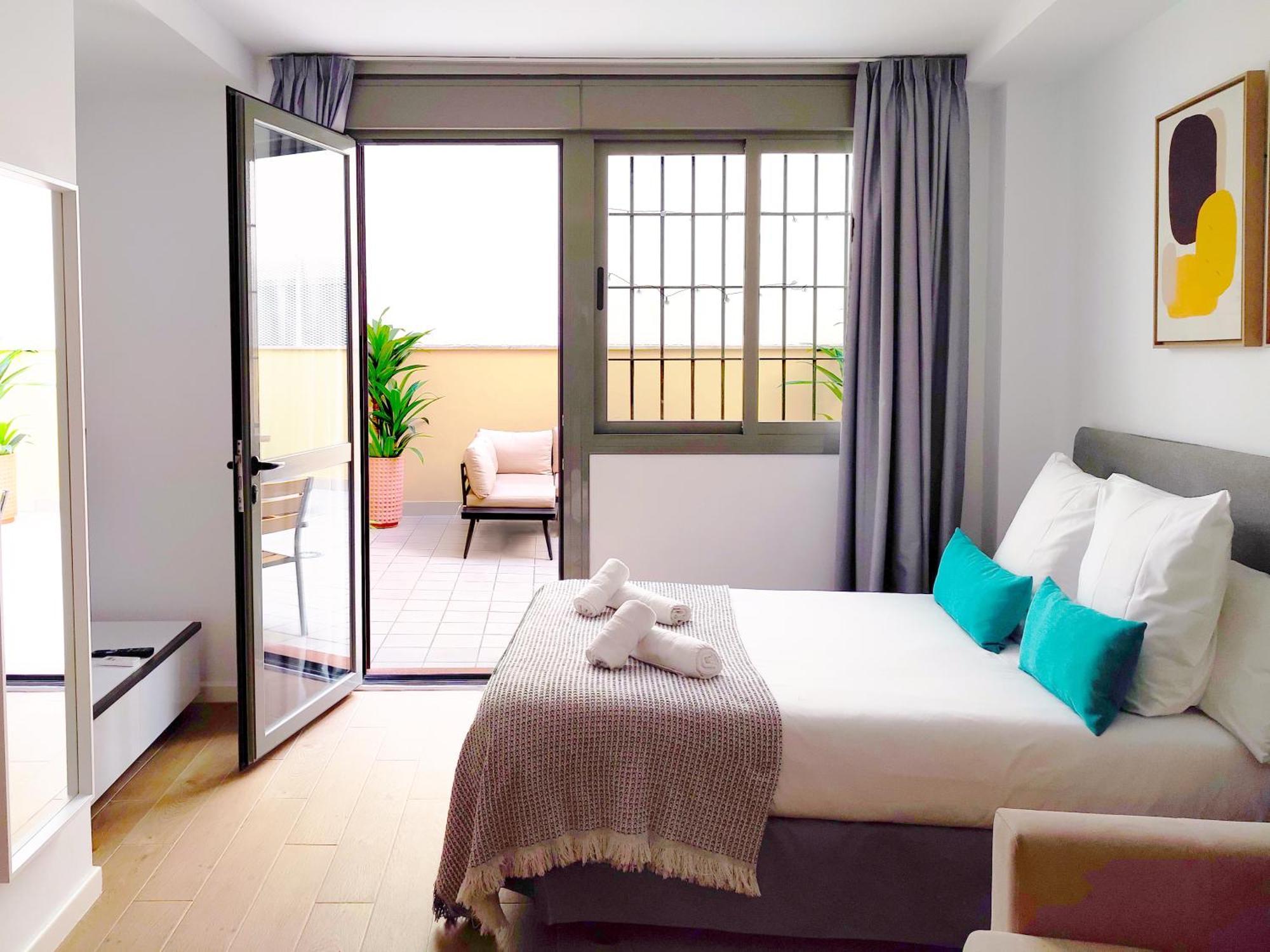 Feelathome Merced * Malaga