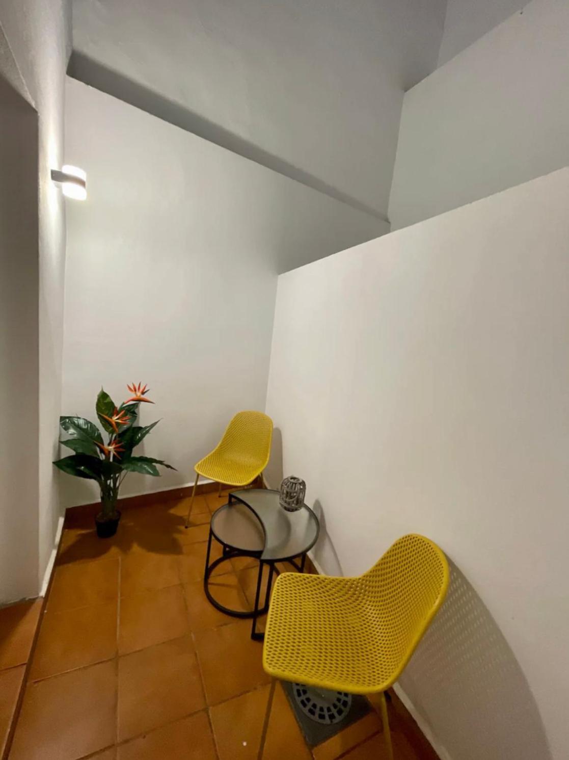 Historical Centre! Private Terrace & Gym-near Public Parking Málaga