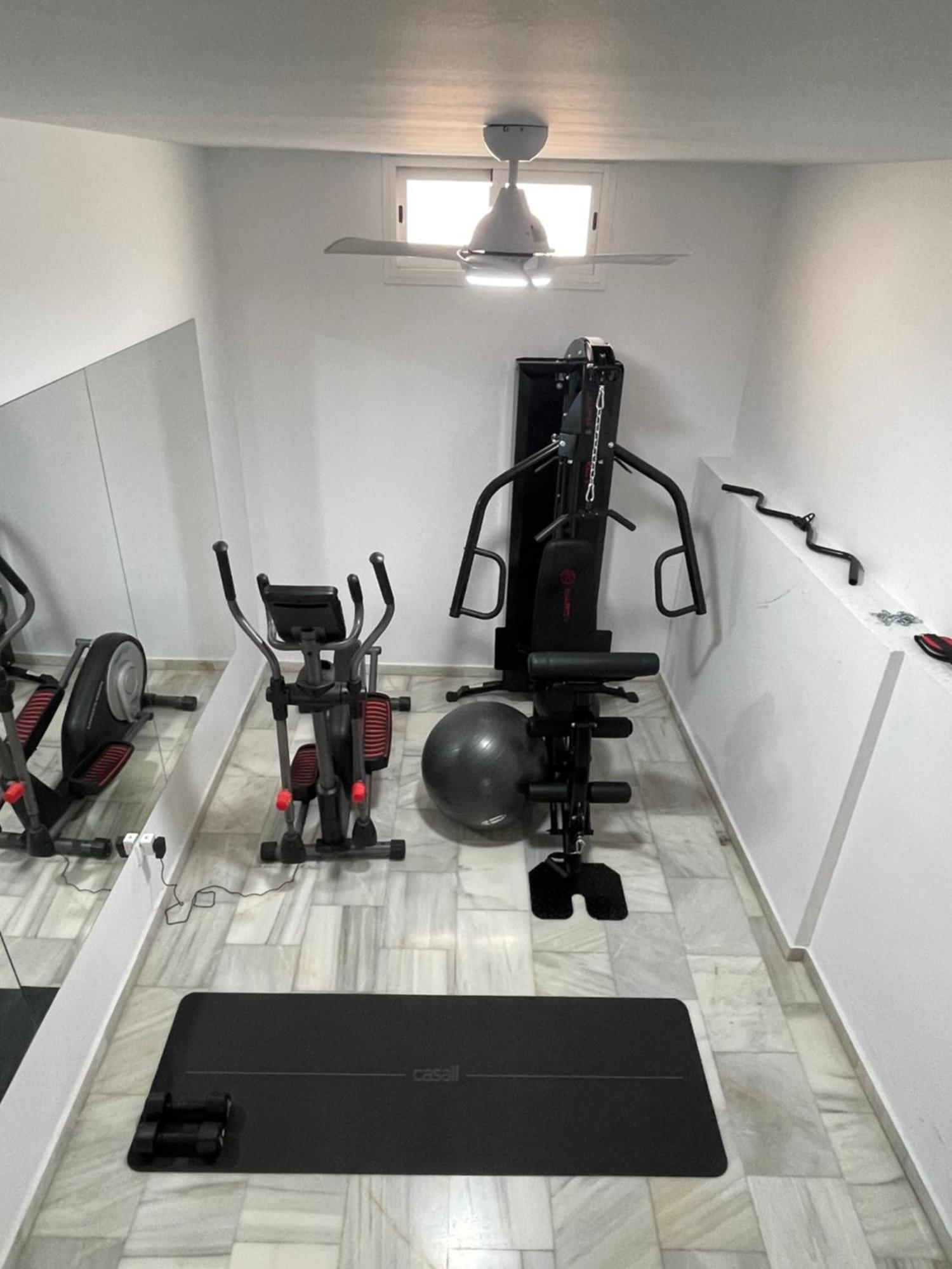 Apartamento Historical Centre! Private Terrace & Gym-near Public Parking Málaga